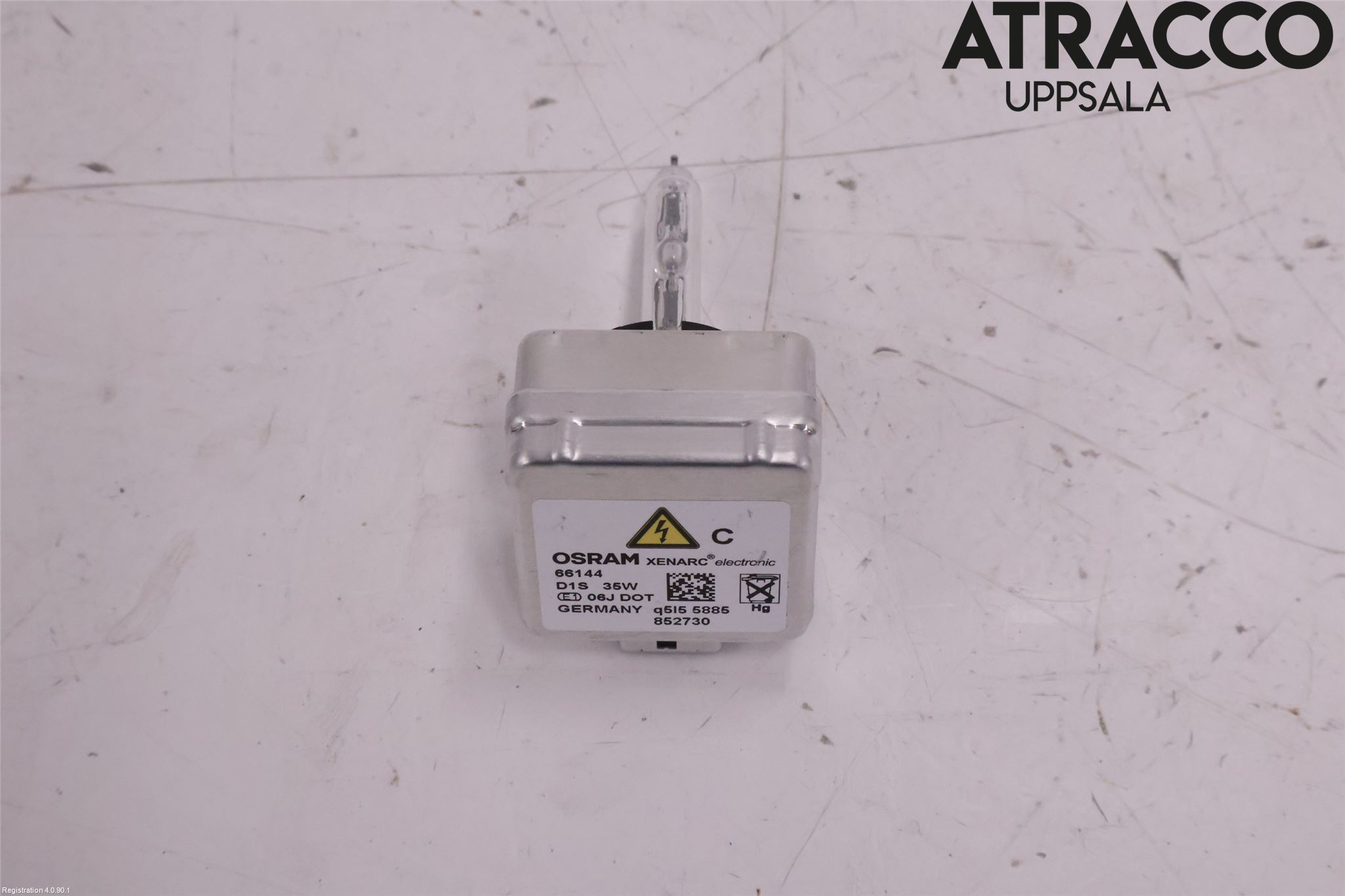 BMW 3 F30/F31/F80 12-19 Strålkastarglödlampa Xenon