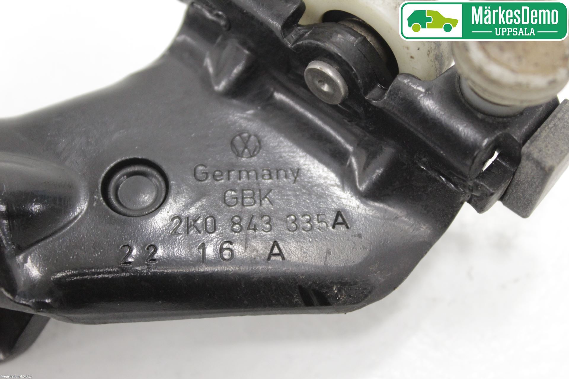 Volkswagen VW CADDY 16-20 Dörrgångjärn