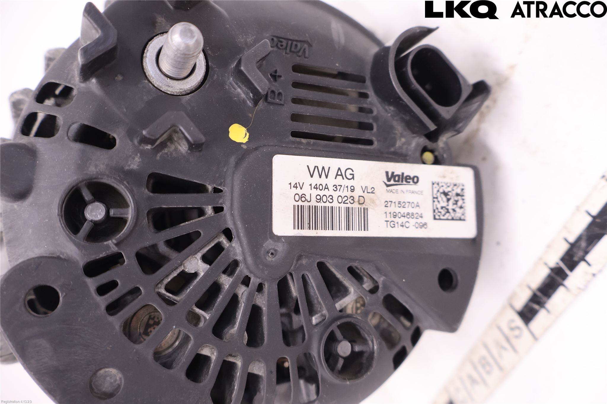 Volkswagen VW T-ROC 18- Generator