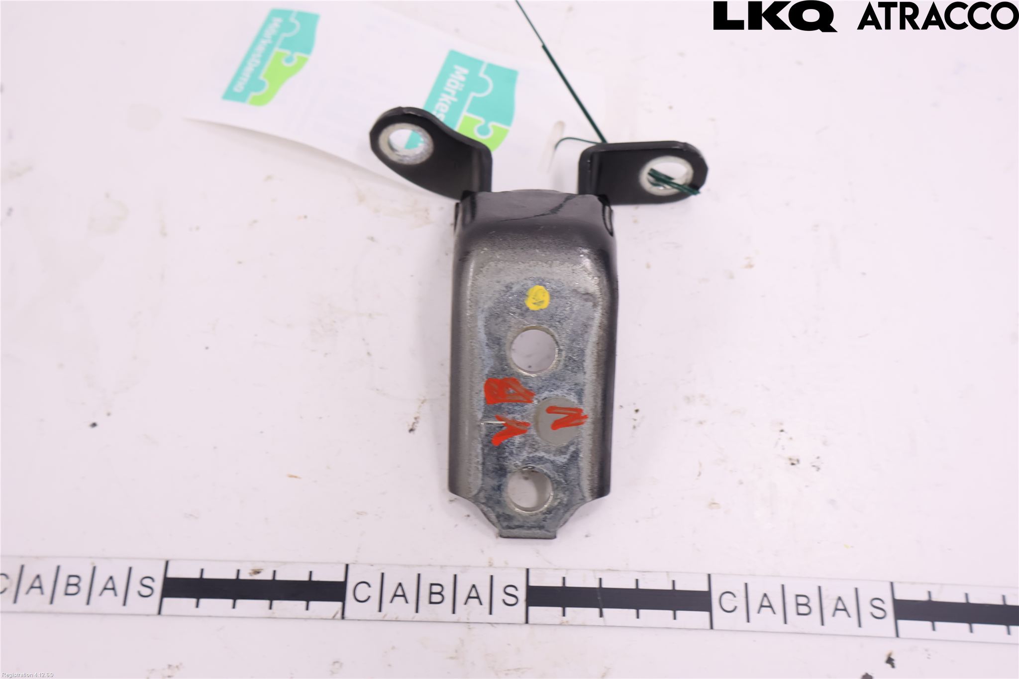 Toyota COROLLA 19- Dörrgångjärn