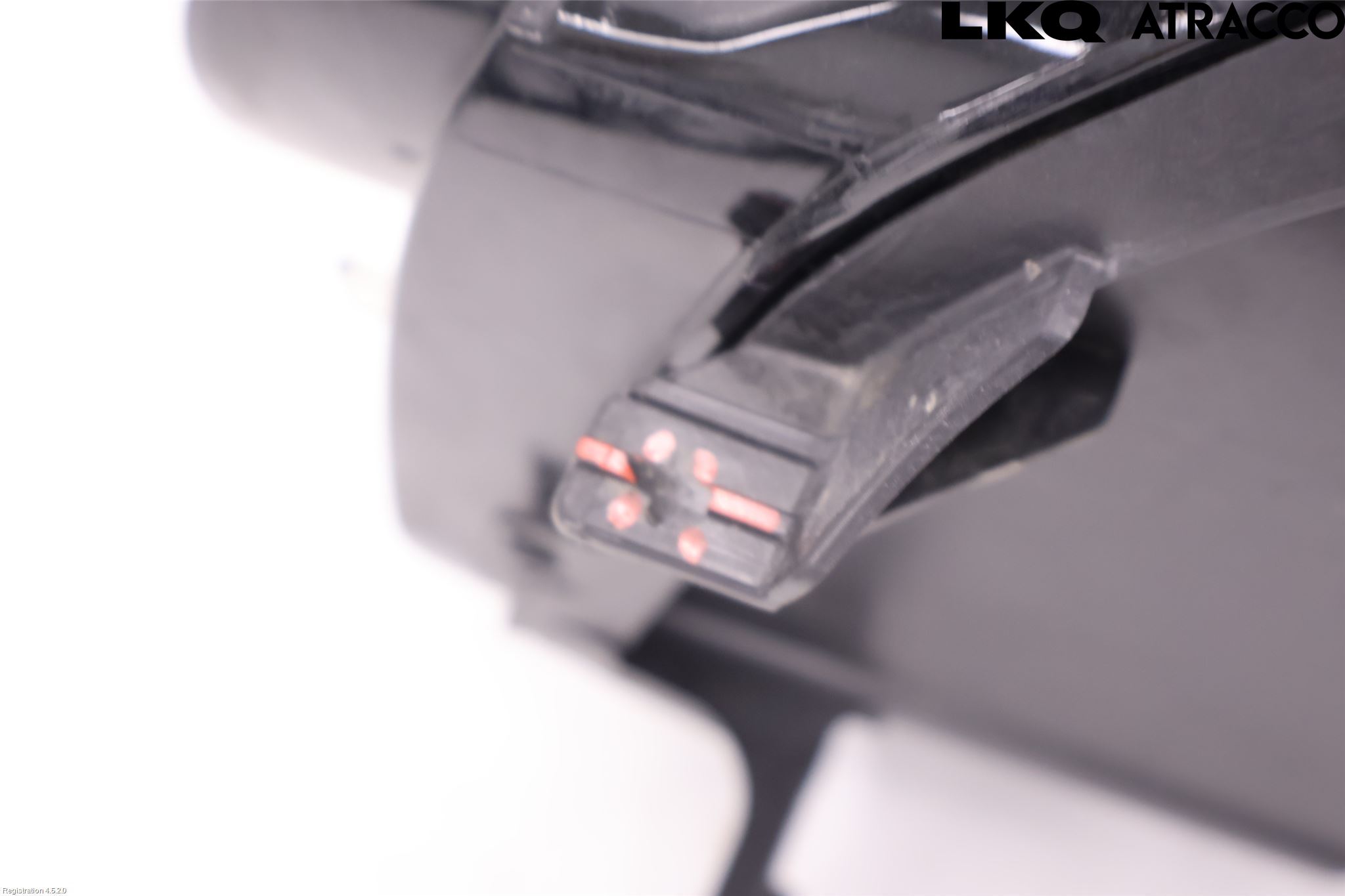 Fiat 500e 20- Strålkastare Höger