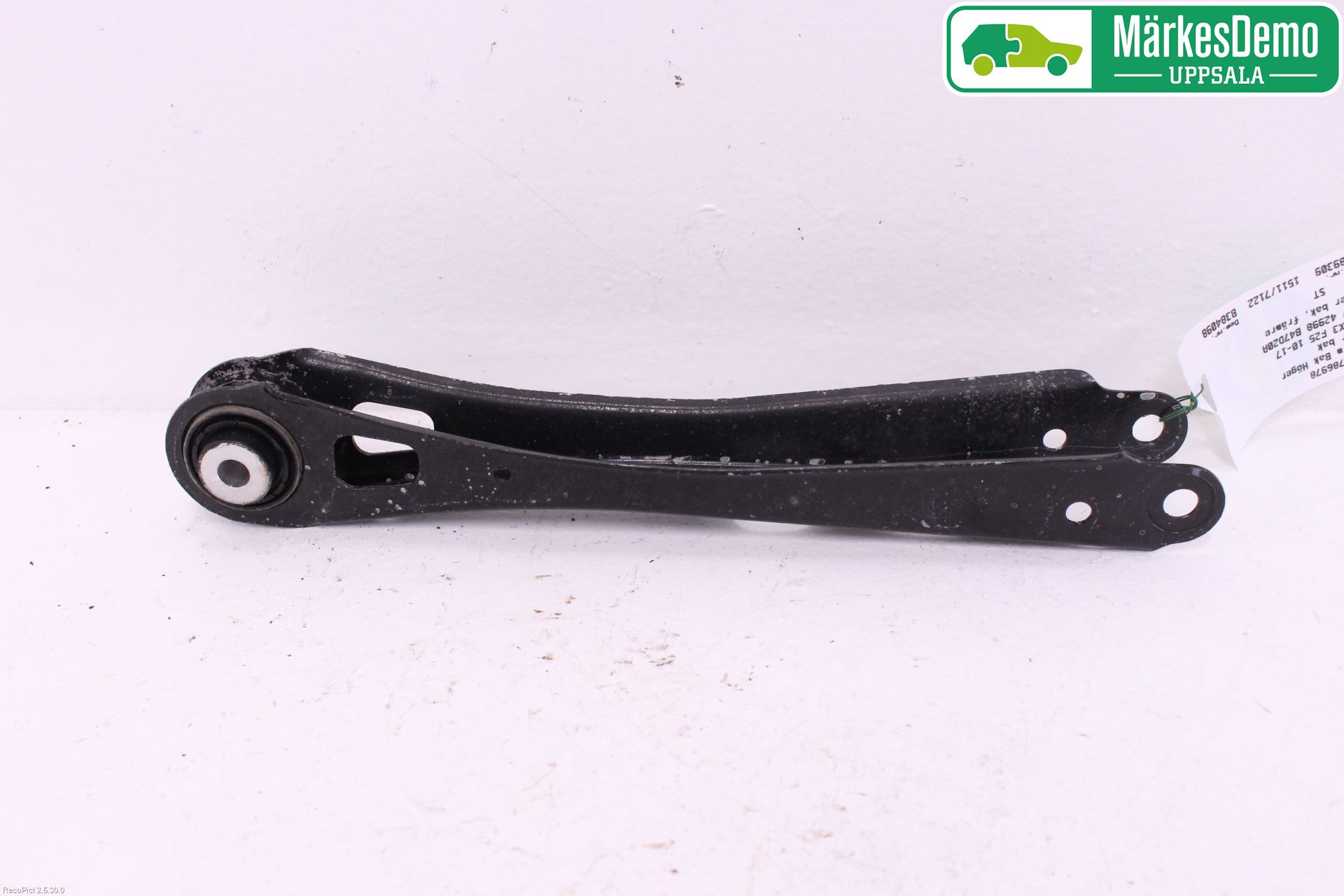 BMW X3 F25 10-17 Bärarm Bak Höger