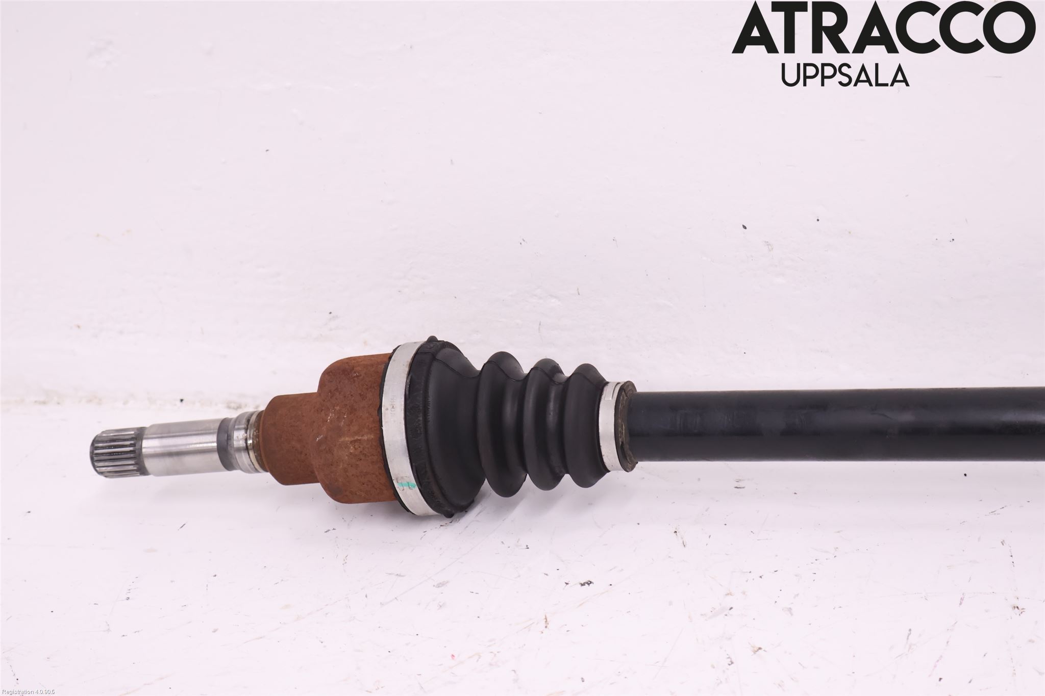 Peugeot PEUGOT 208 16-19 Drivaxel Fram Höger