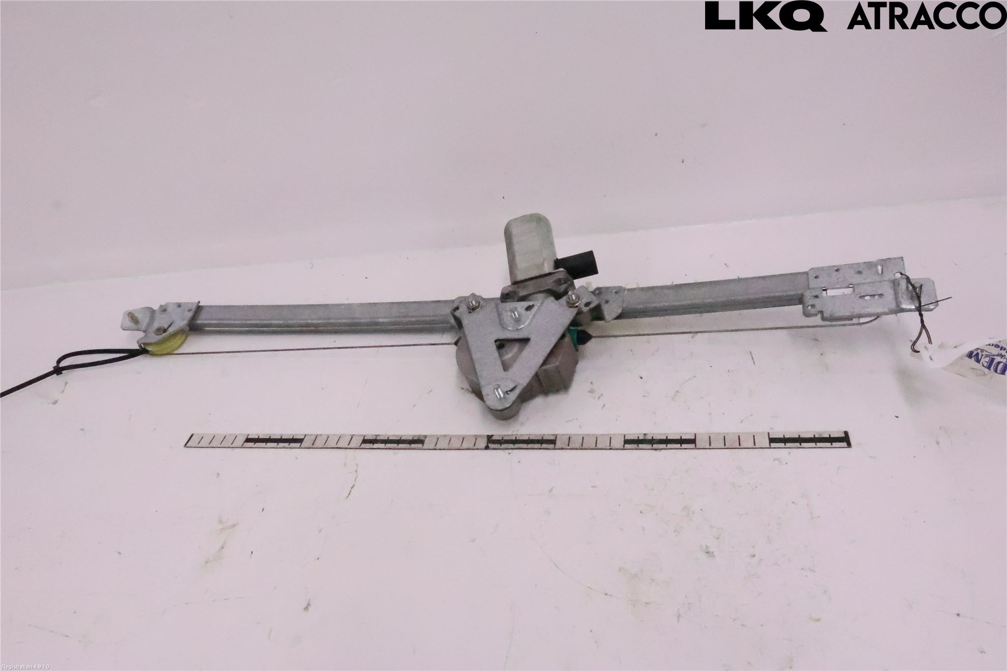 Renault TRAFIC   02-14 Fönsterhiss El Kompl