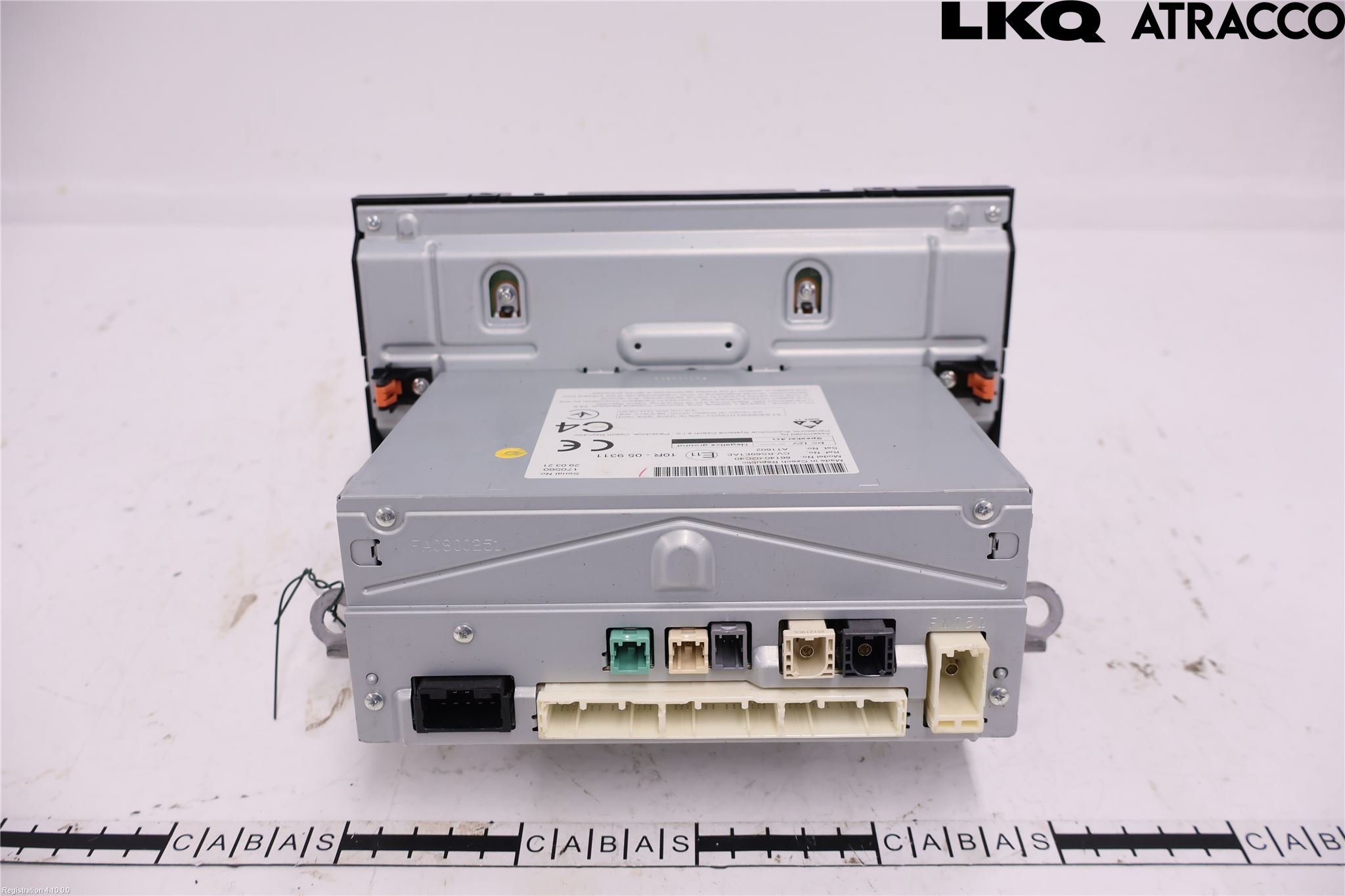 Toyota COROLLA 19- Cd Radio - Multimediapanel
