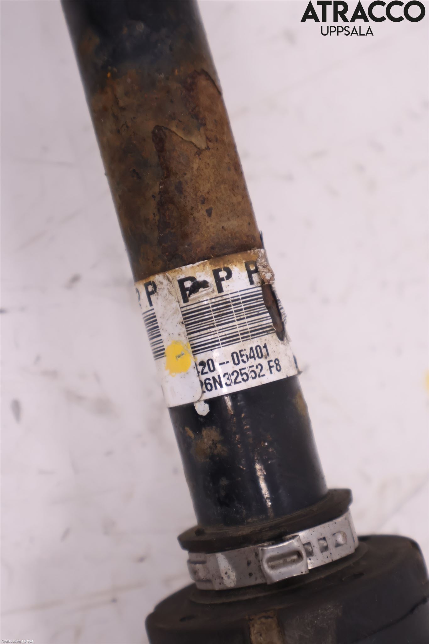 Toyota AVENSIS 16-18 Drivaxel Bak Vänster