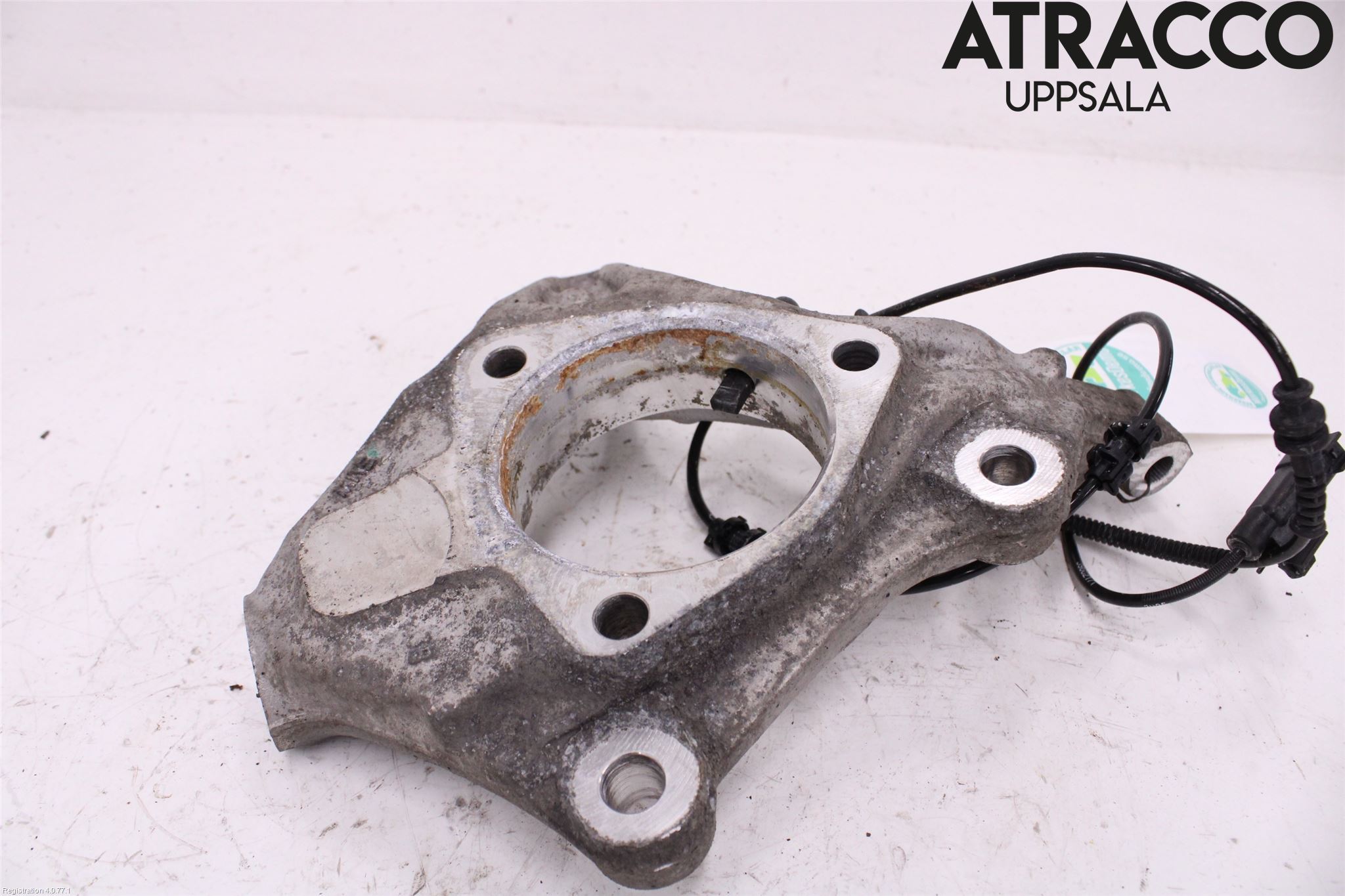Opel ASTRA K 16-22 Styrspindel Lagerhus Hö