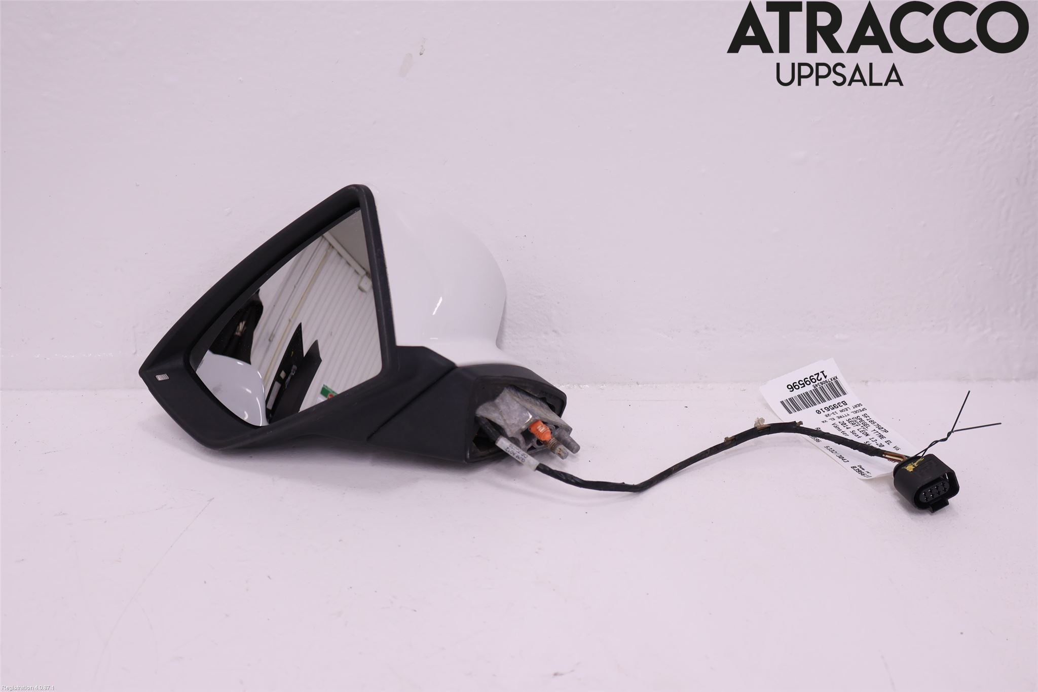 Seat LEON 13-20 Spegel Yttre El Vä