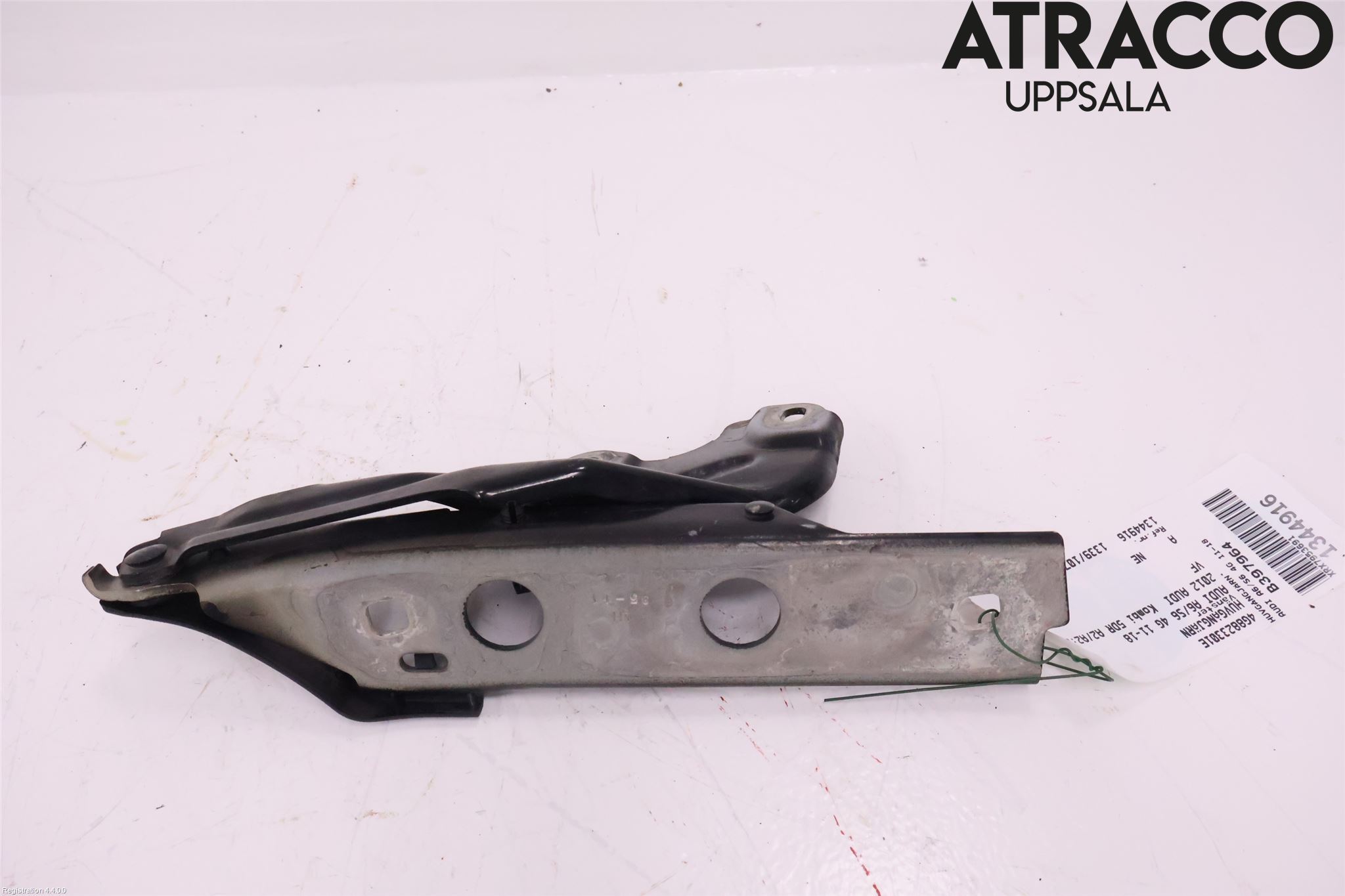 Audi A6/S6 4G 11-18 Huvgångjärn