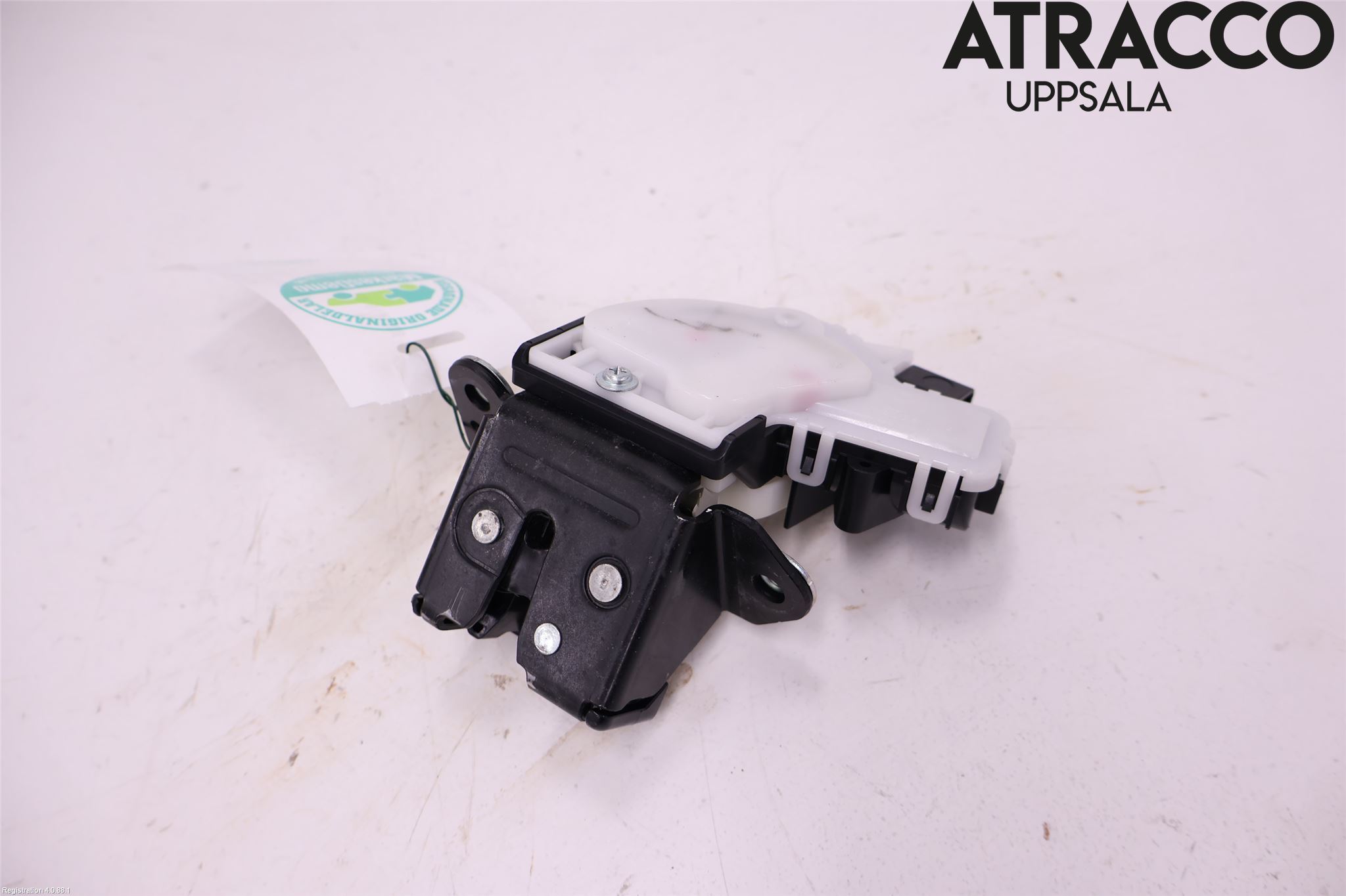 Mazda 5 10-18 Låskista Baklucka