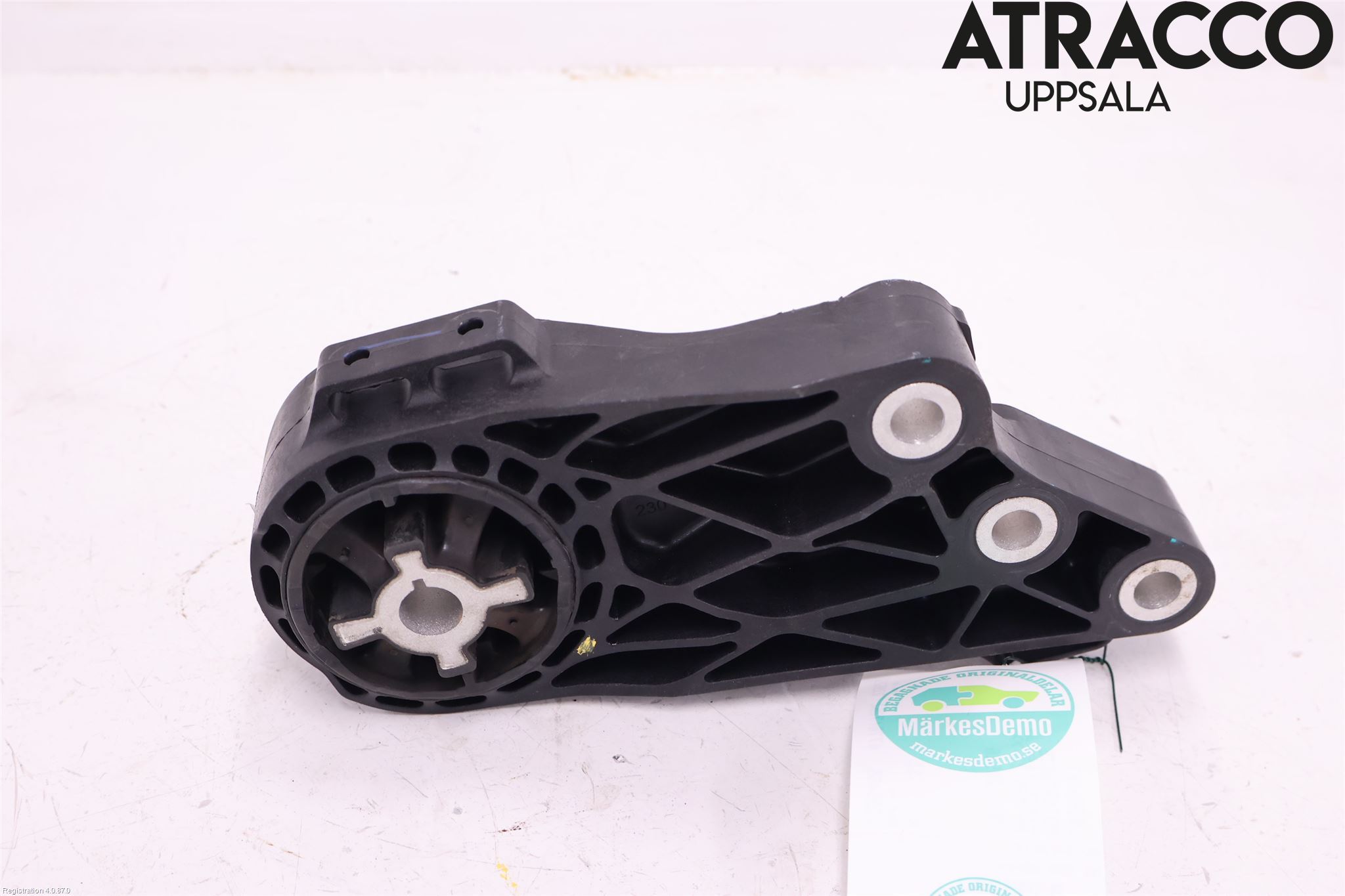 MG MARVEL R 22- Motorfäste