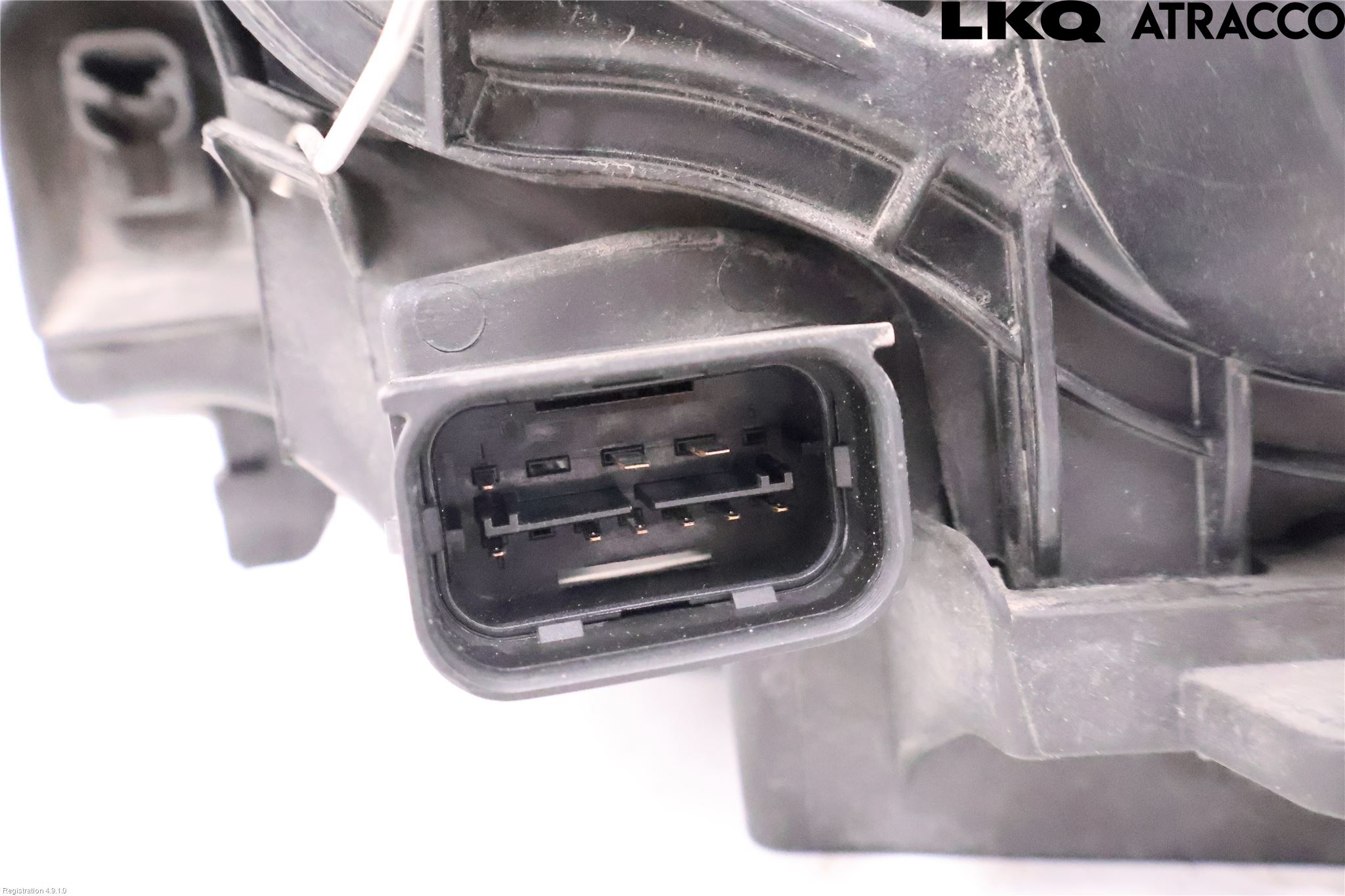 BMW 1 E87/81 5D/3D 03-11 Strålkastare Höger