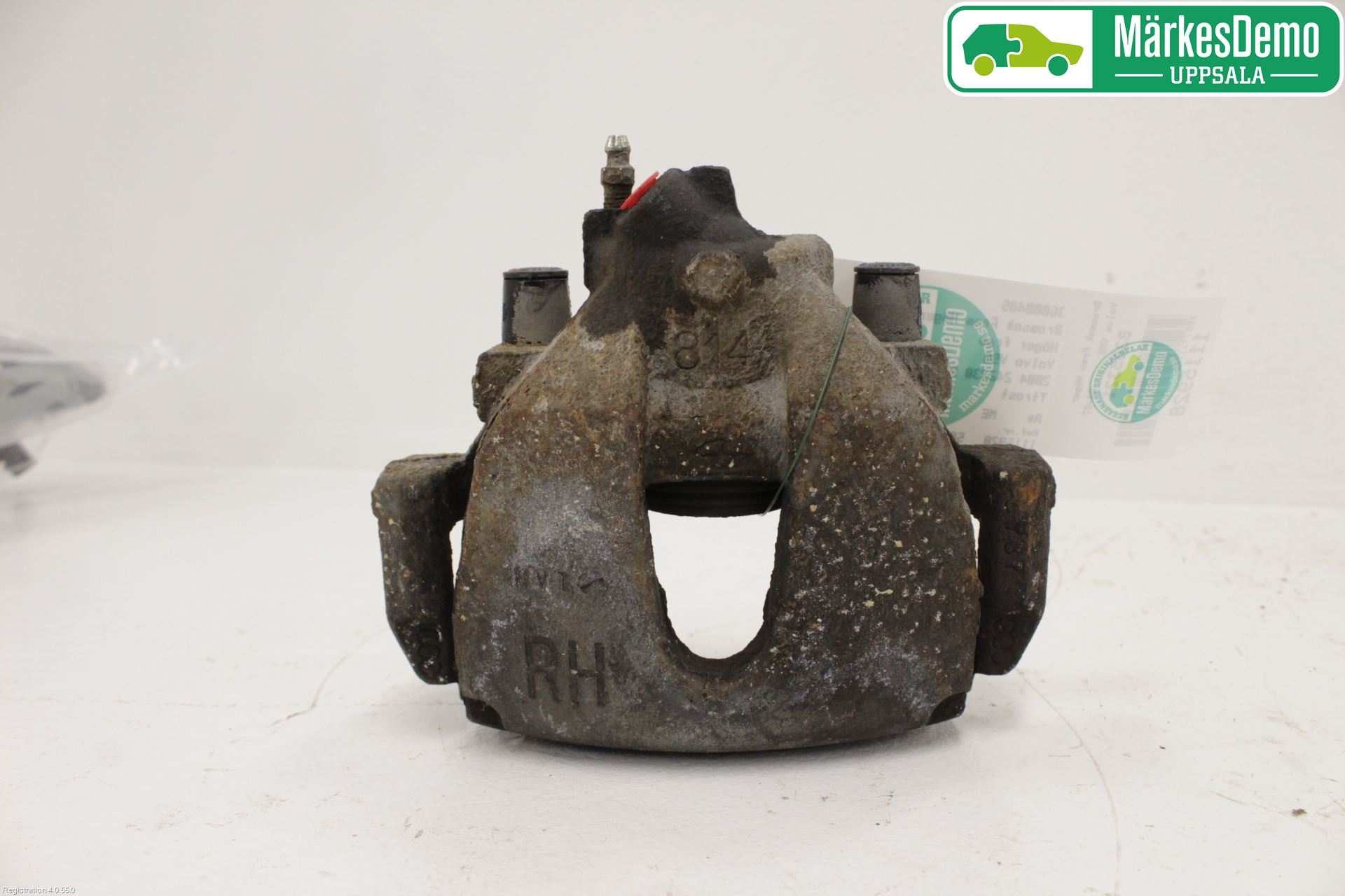 Volvo V50 04-07 Bromsok Fram Höger