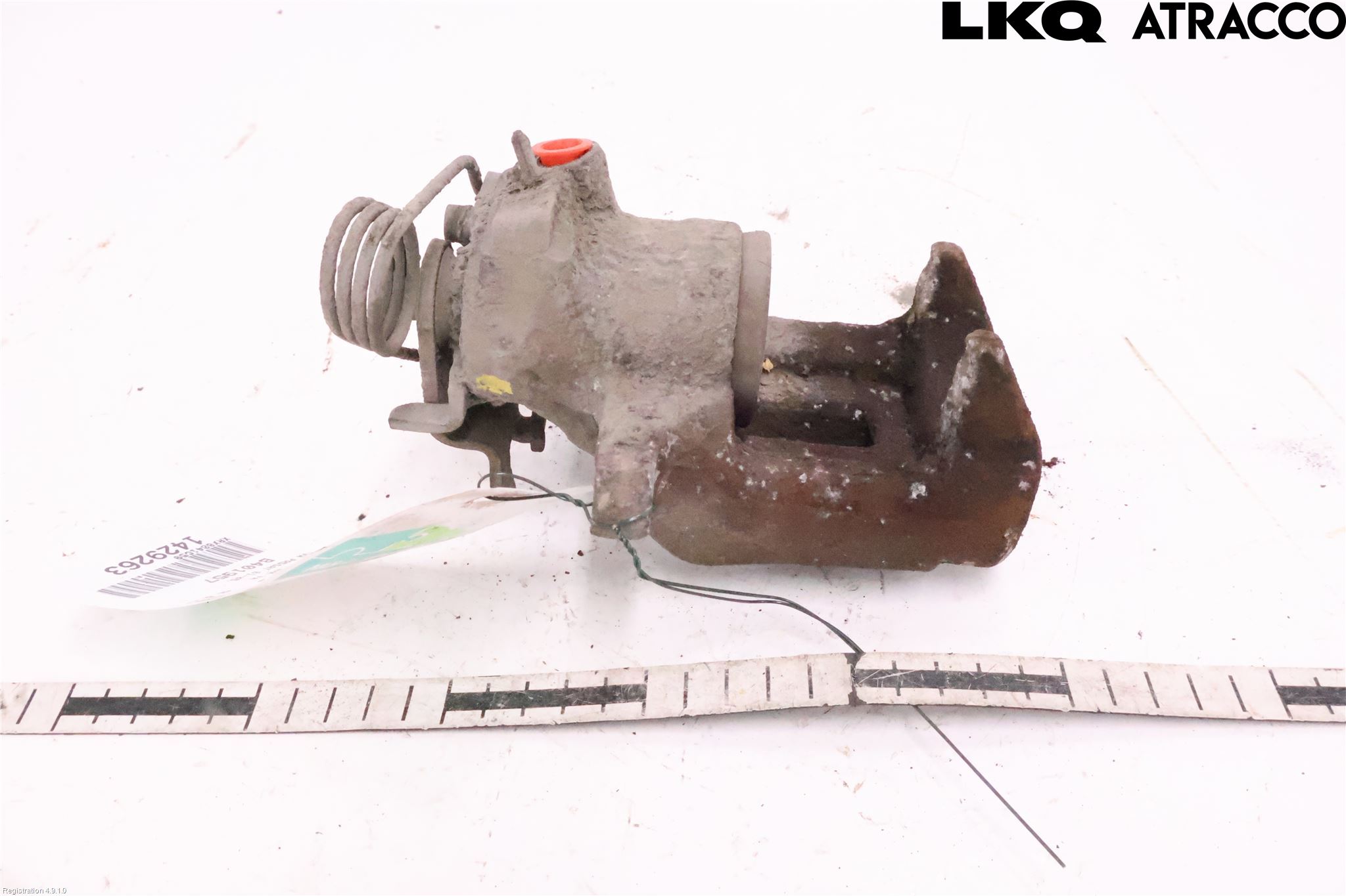 Volkswagen VW PASSAT 01-05 Bromsok Bak Vänster