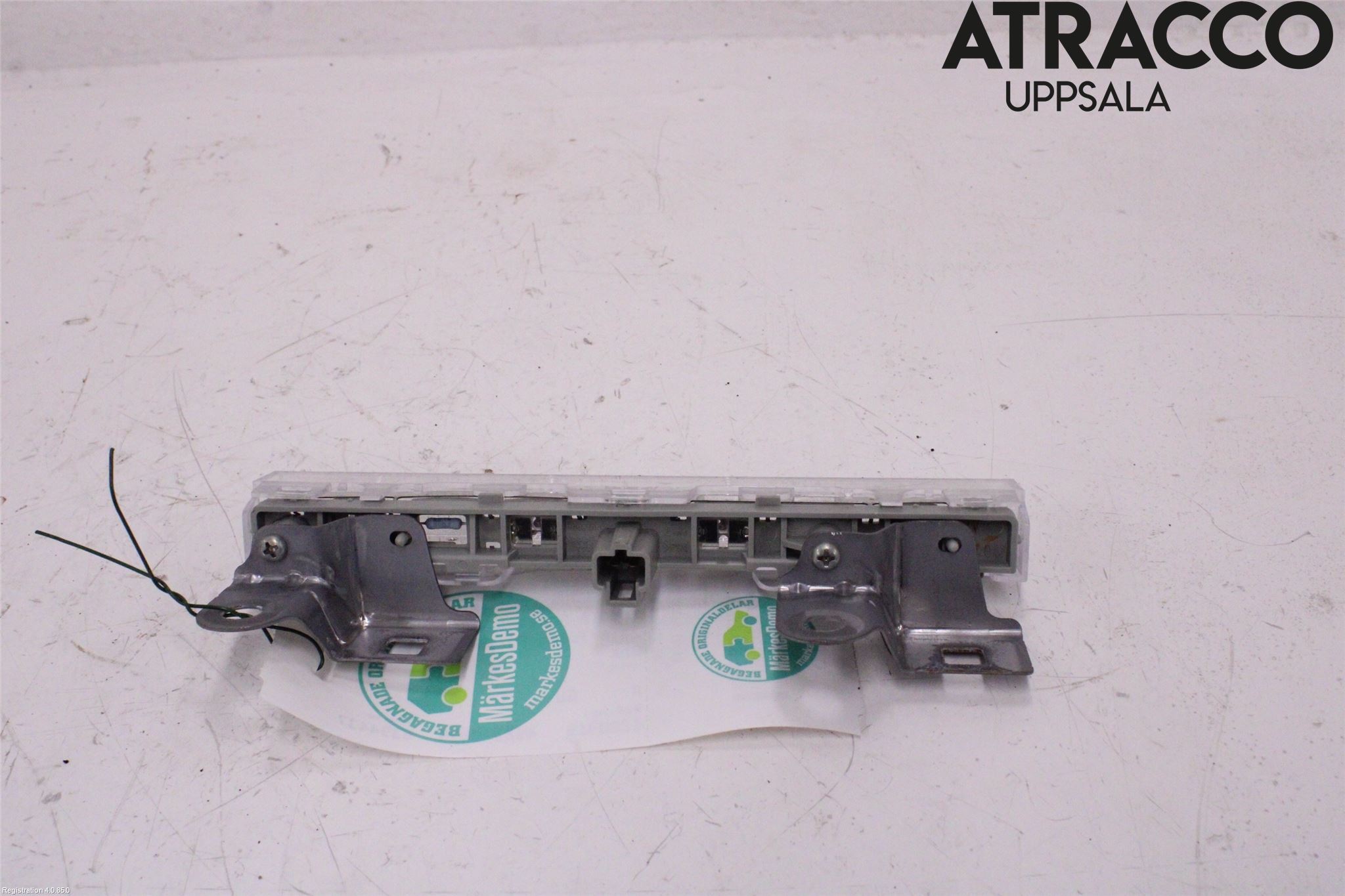 Toyota AURIS 10-12 Bromsljus Bakruta