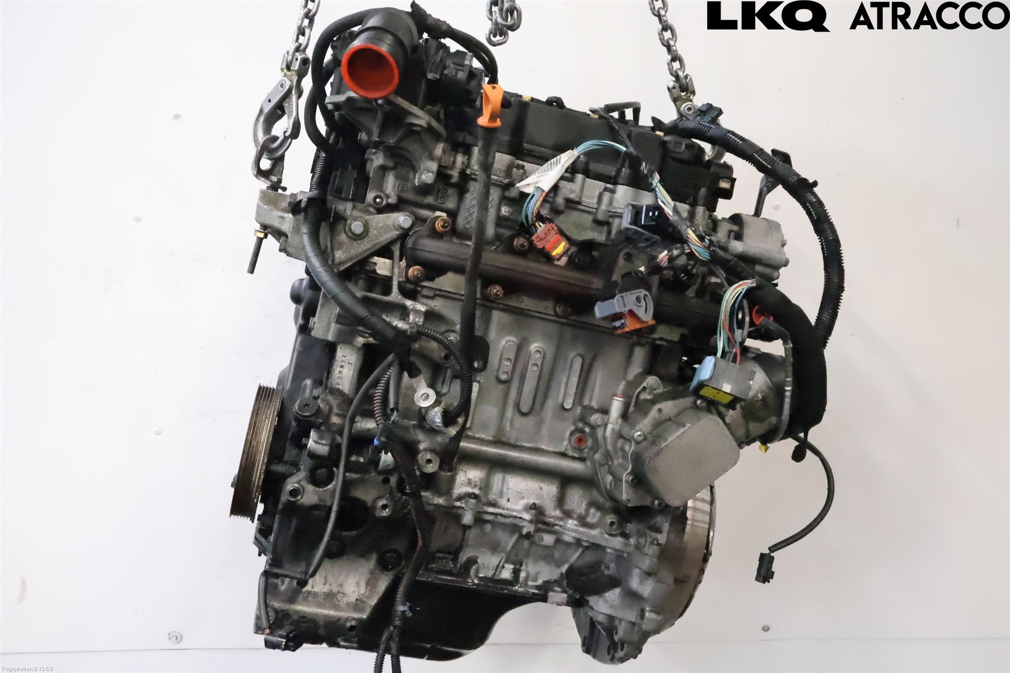 Peugeot 407 Motor Diesel