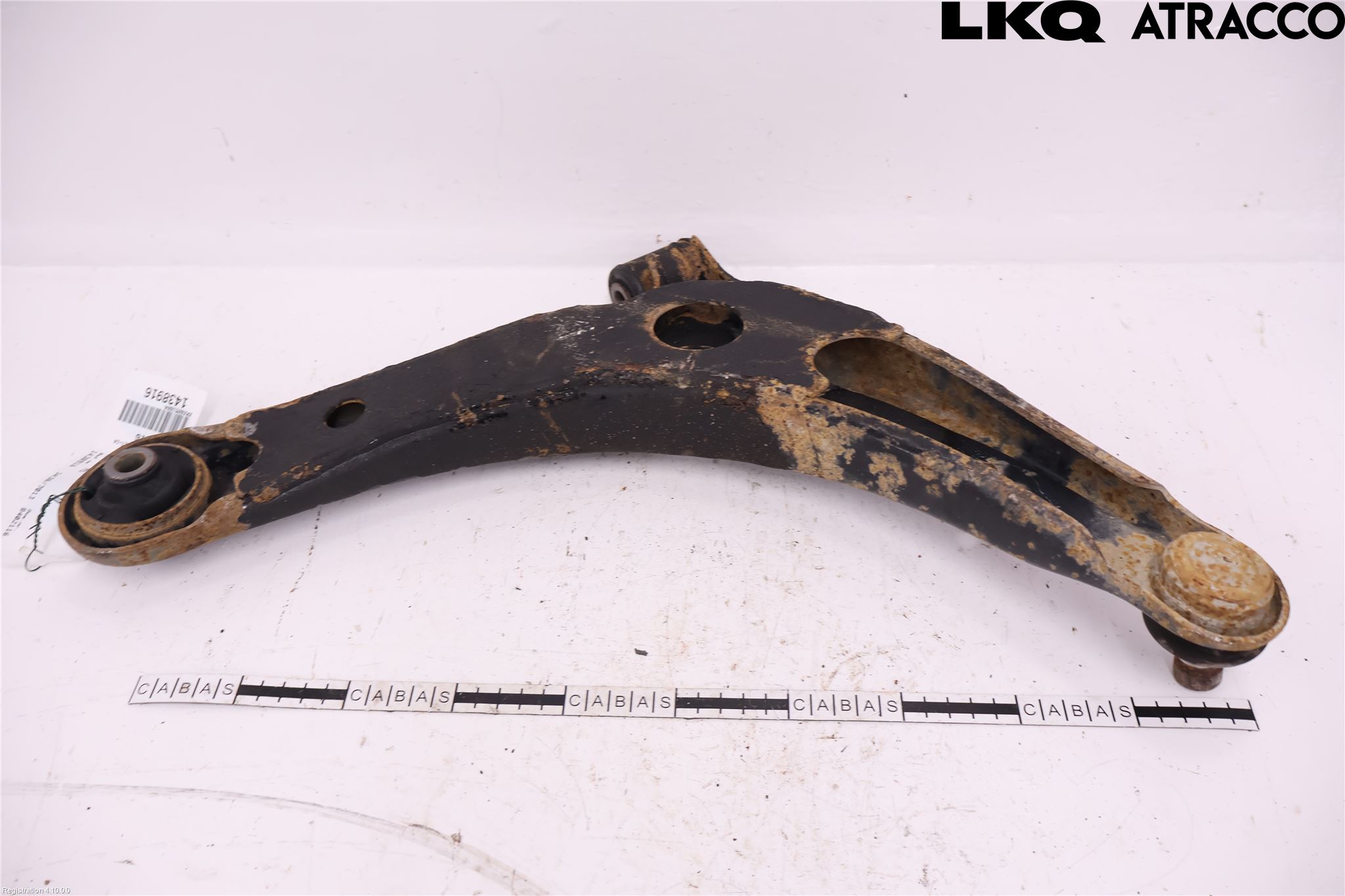 Mitsubishi LANCER 07-14 Bärarm Fram Undre Vä