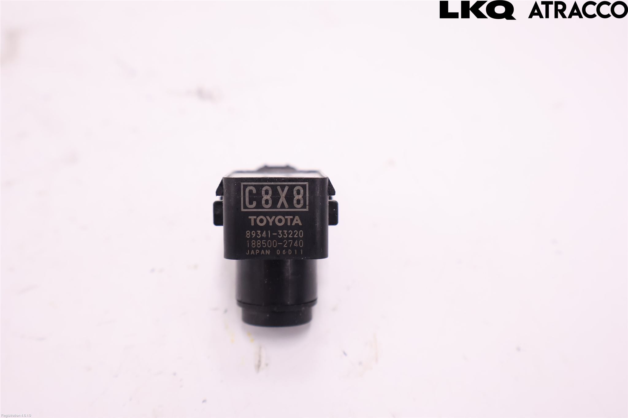 Toyota COROLLA 19- Parkeringshjälp Backsensor