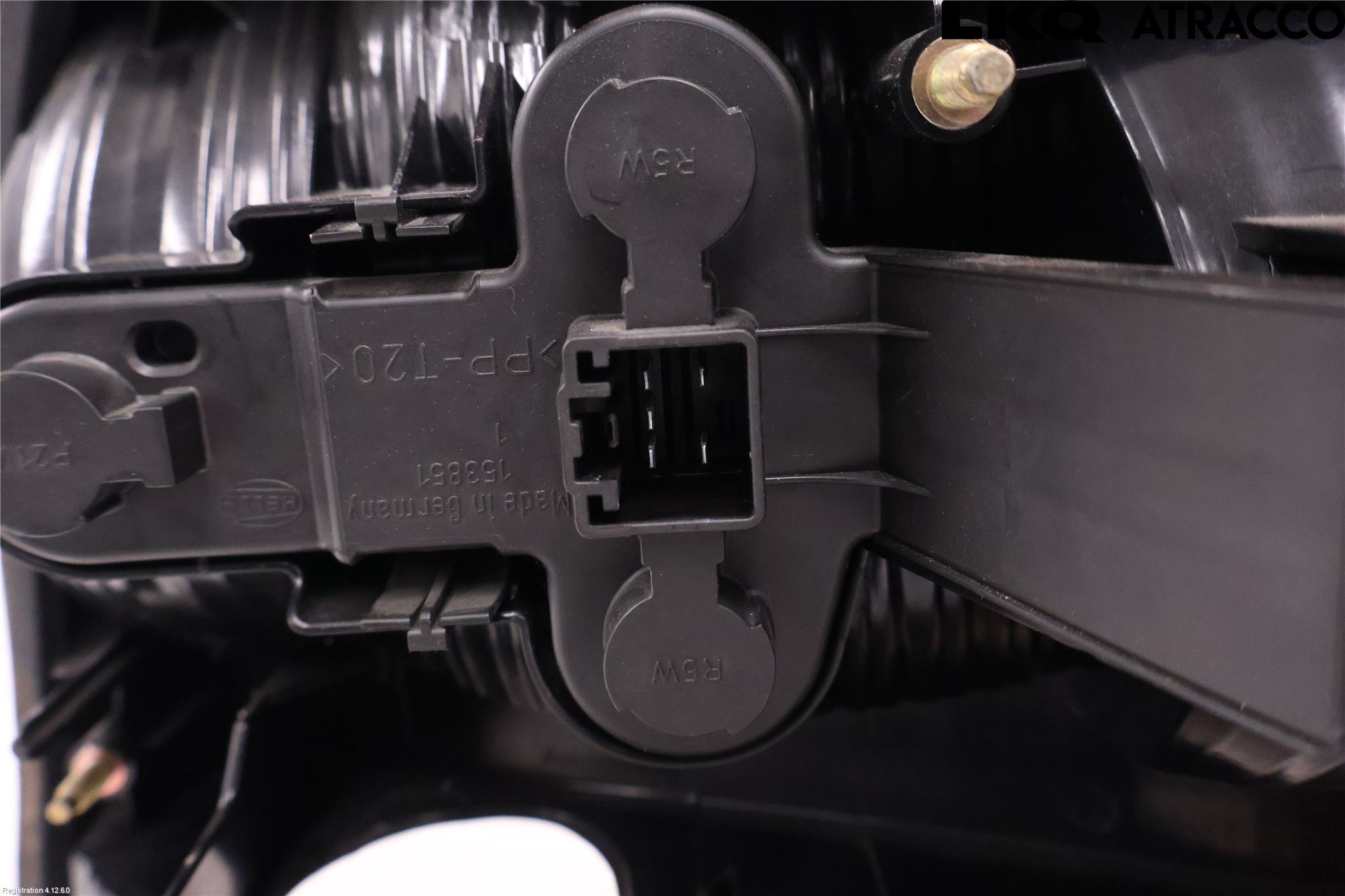 Volvo S60 01-04 Bakljus Vänster