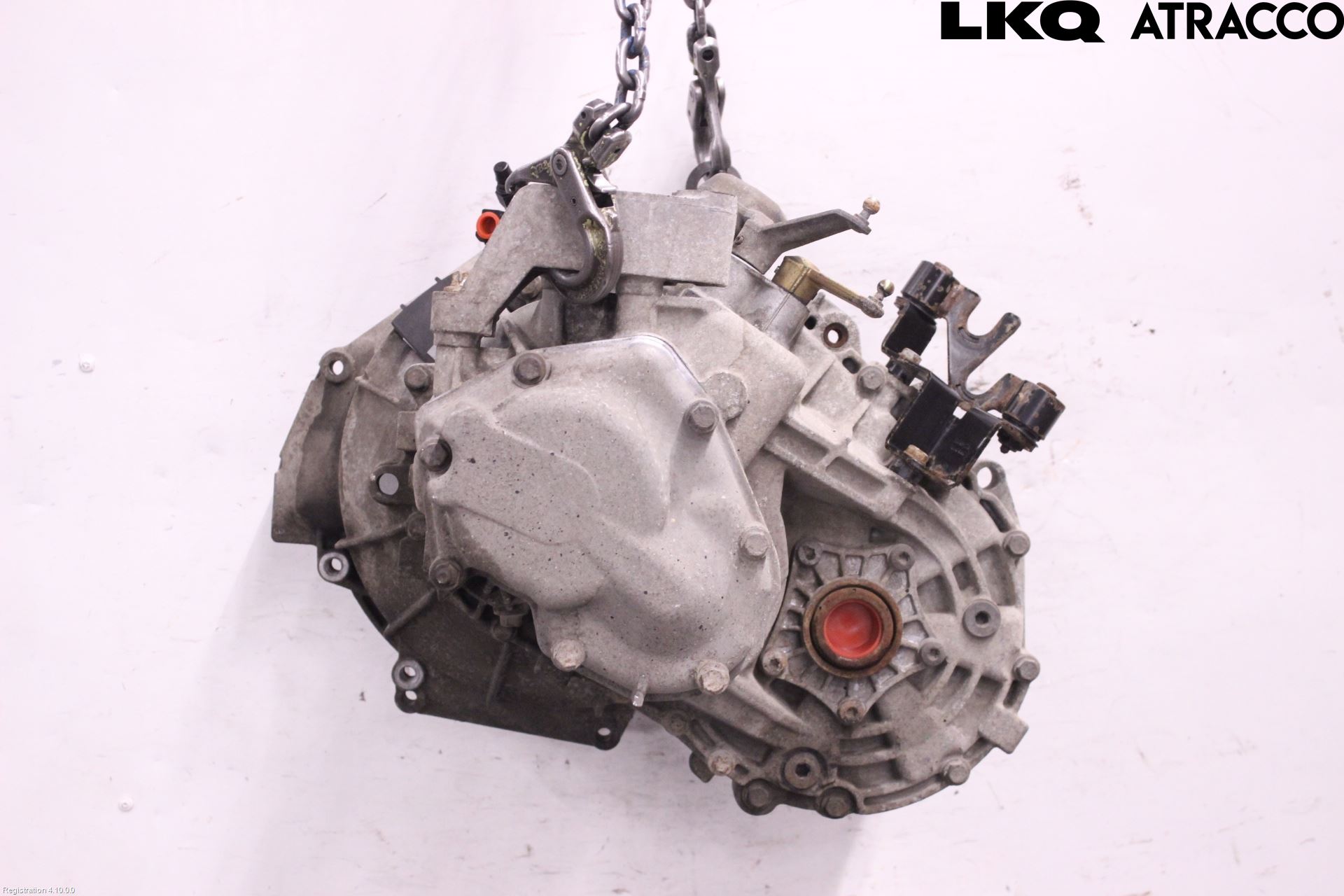 Saab 9-3 VER 2 Växellåda Man 5 Vxl