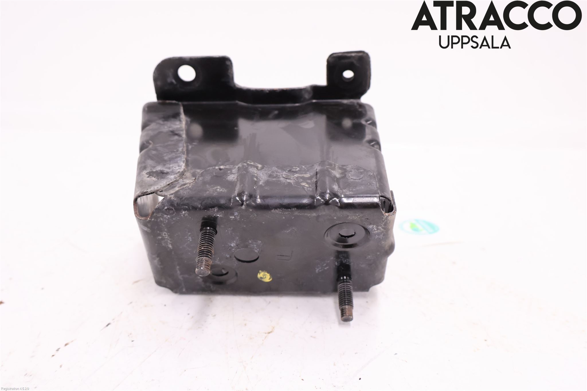 Nissan LEAF 11-17 Stötfångarbärjärn Bak