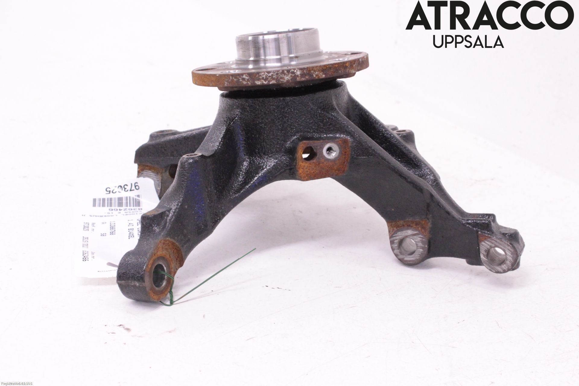 Opel CORSA E 15-19 Styrspindel Lagerhus Vä