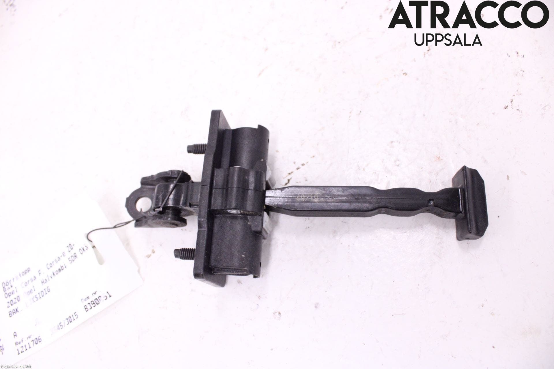 Opel CORSA F, CORSA-E 20- Dörrstopp