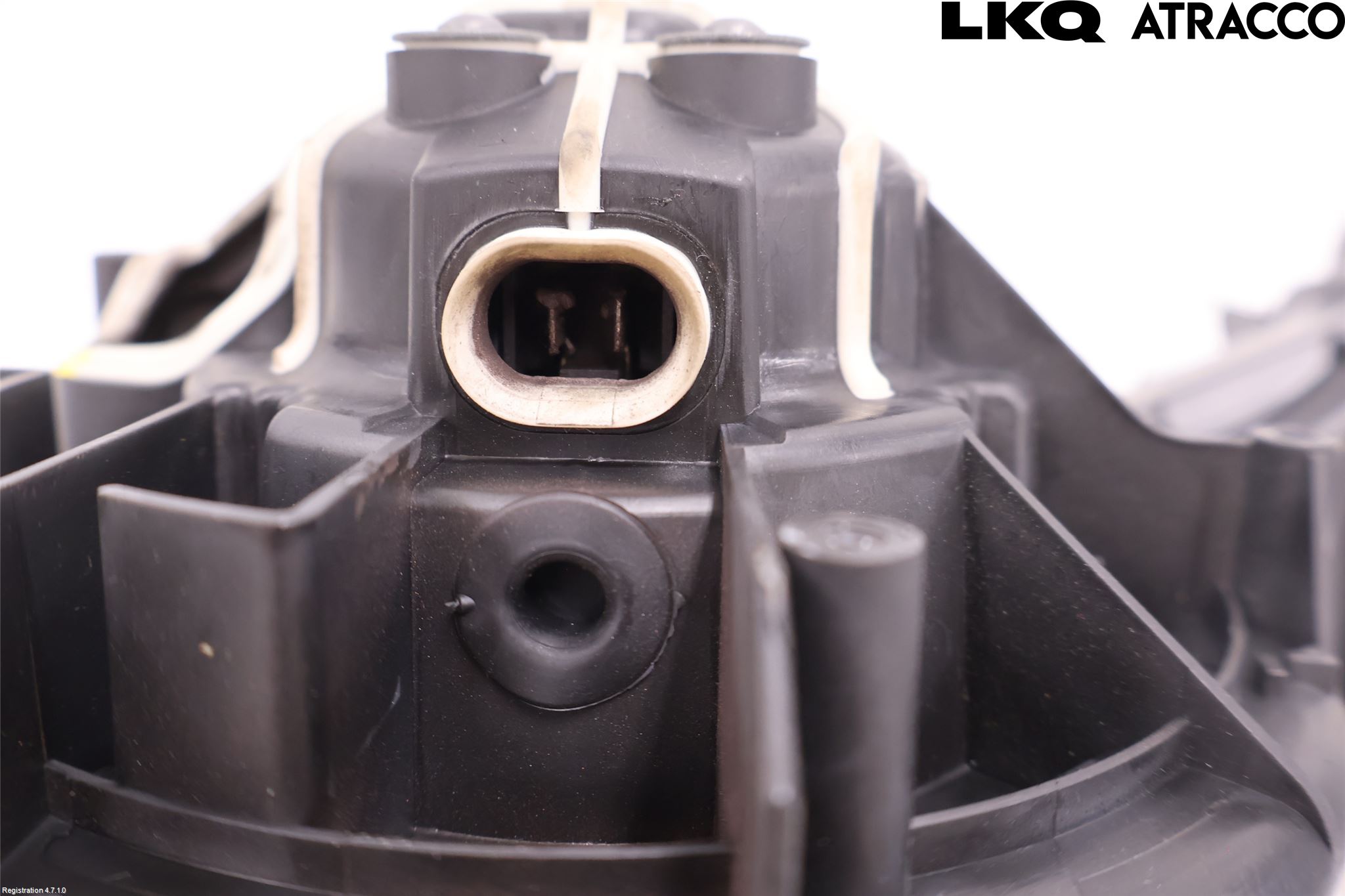 Saab 9-3 VER2/VER3 08-15 Värmefläkt