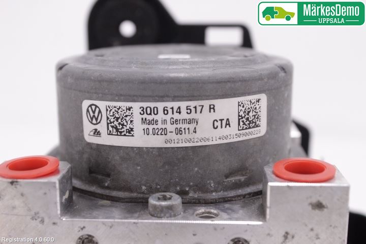 Volkswagen VW PASSAT 15-19 Abs Hydraulaggregat