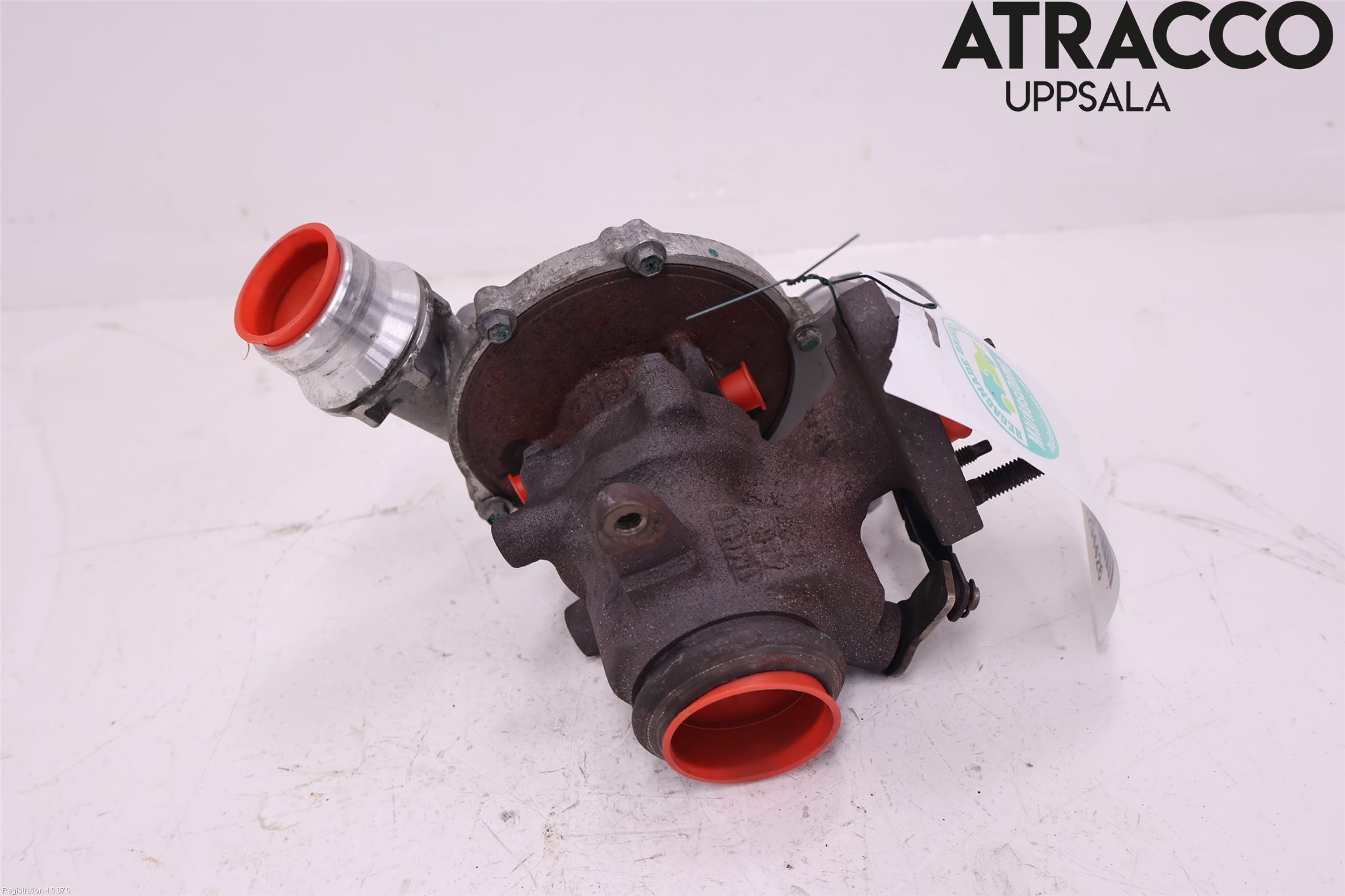 Renault KANGOO II 08-14 Turboaggregat