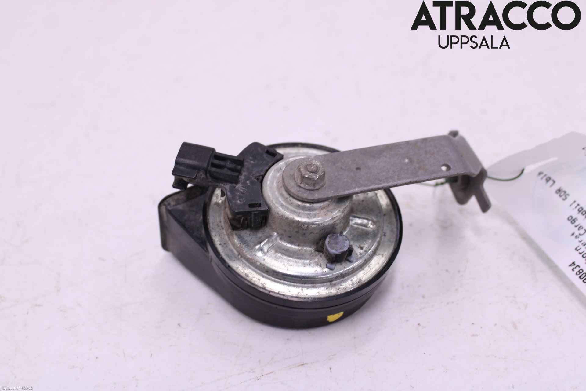 Fiat DOBLO CARGO Signalhorn