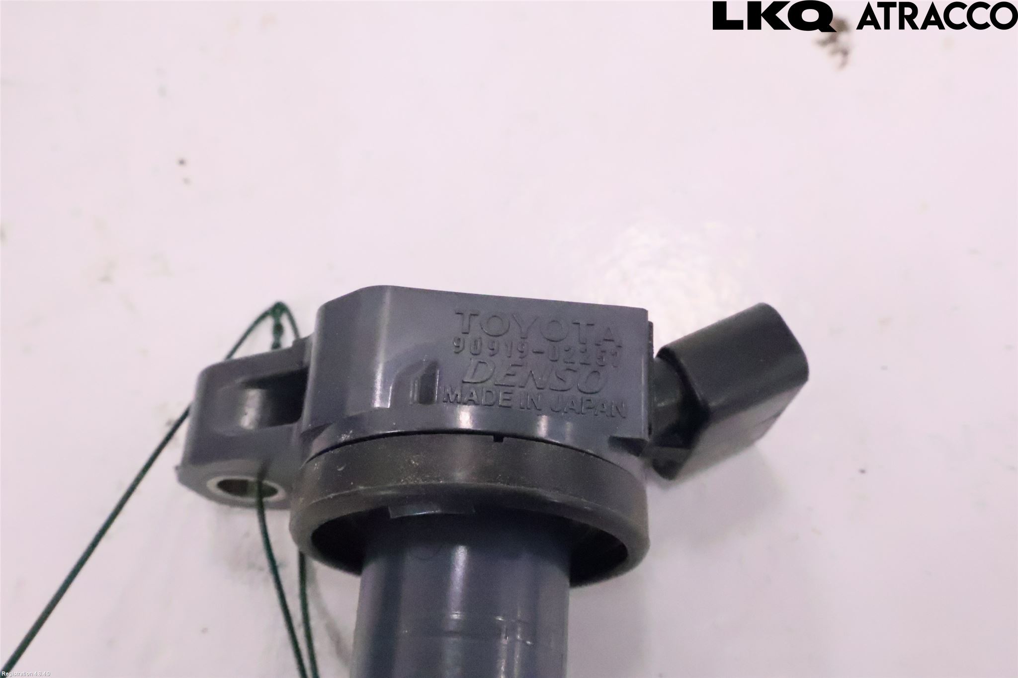 Toyota AURIS 10-12 Tändspole