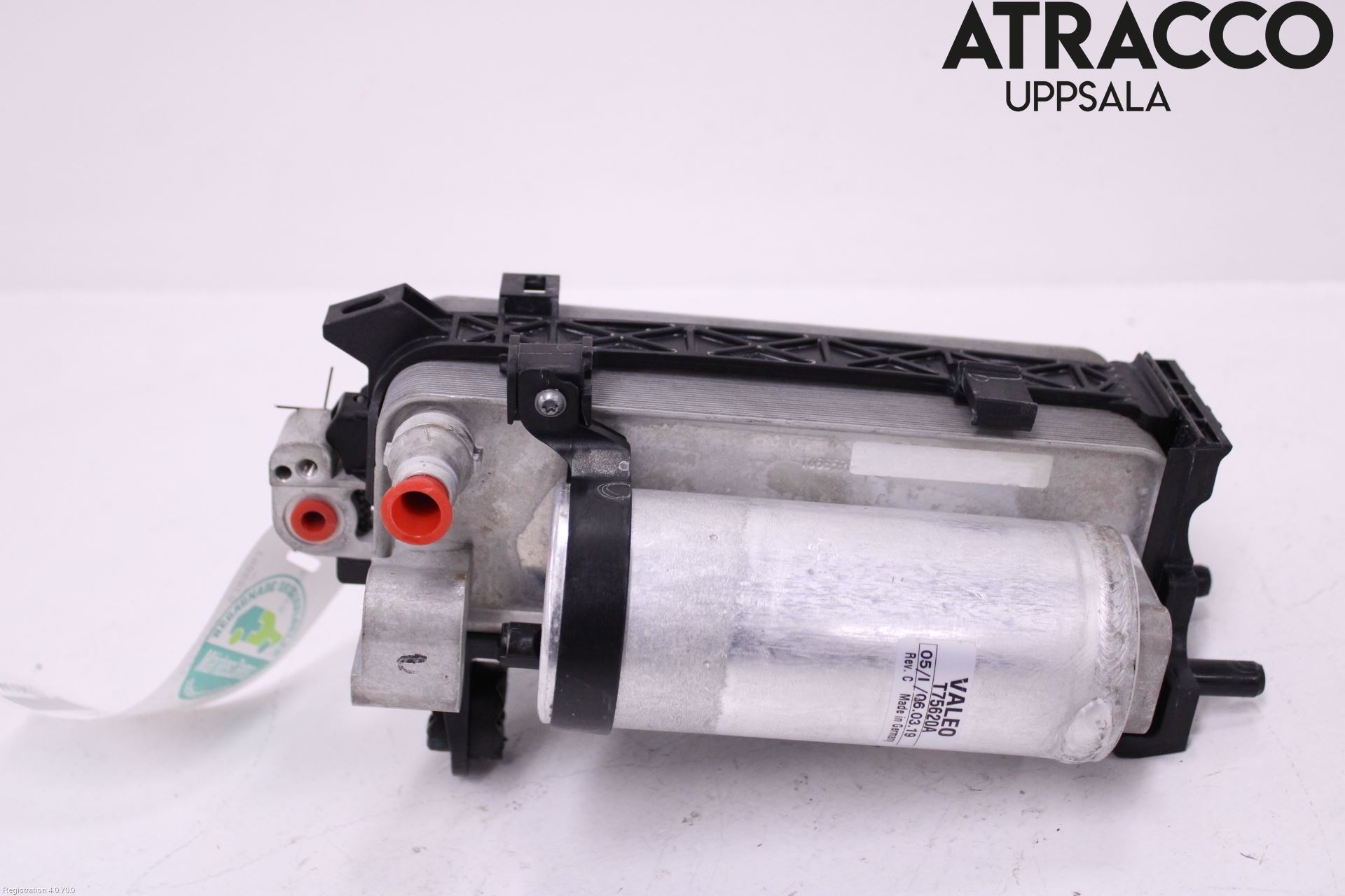 BMW 3 G20/G21/G80/G81 19- Ac Kondensor-Kylare