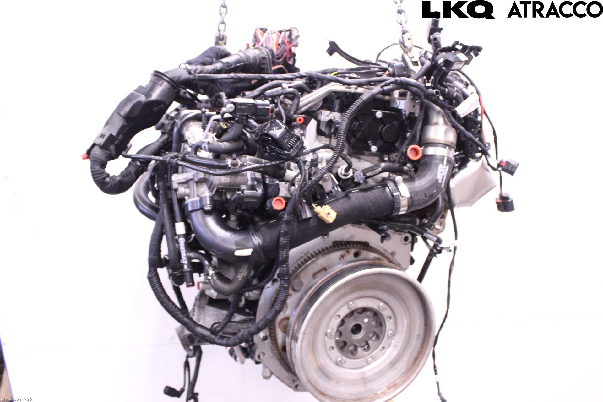 Audi A6/S6 4G 11-18 Motor Diesel