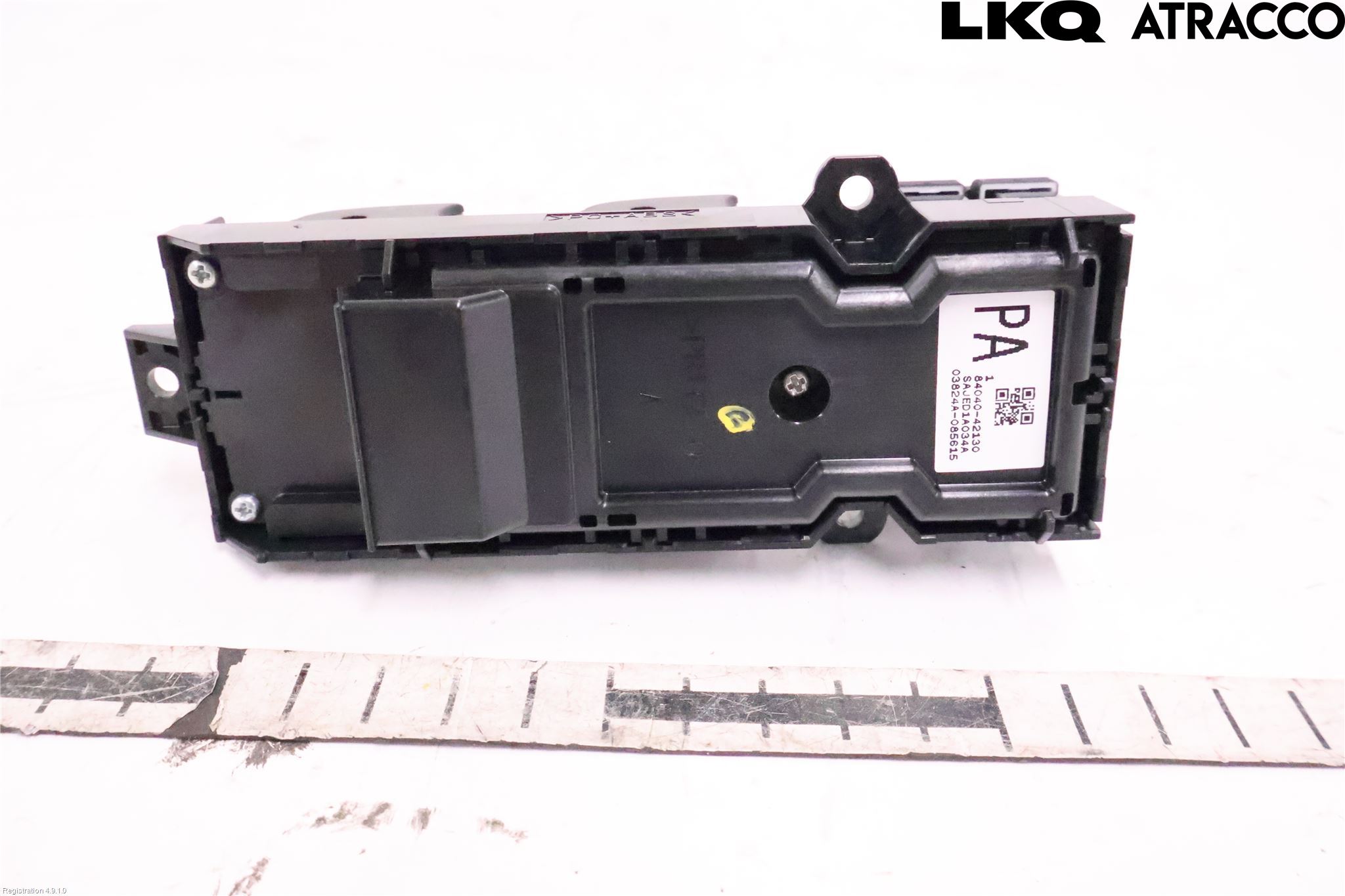 Toyota RAV4 19- Strömställare Elhiss