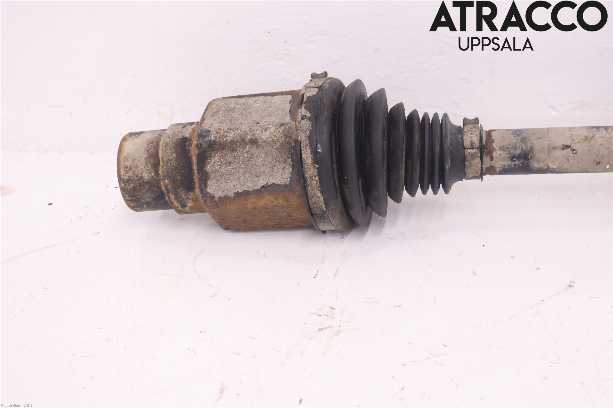 Ford RANGER EU 12-23 Drivaxel Fram Höger
