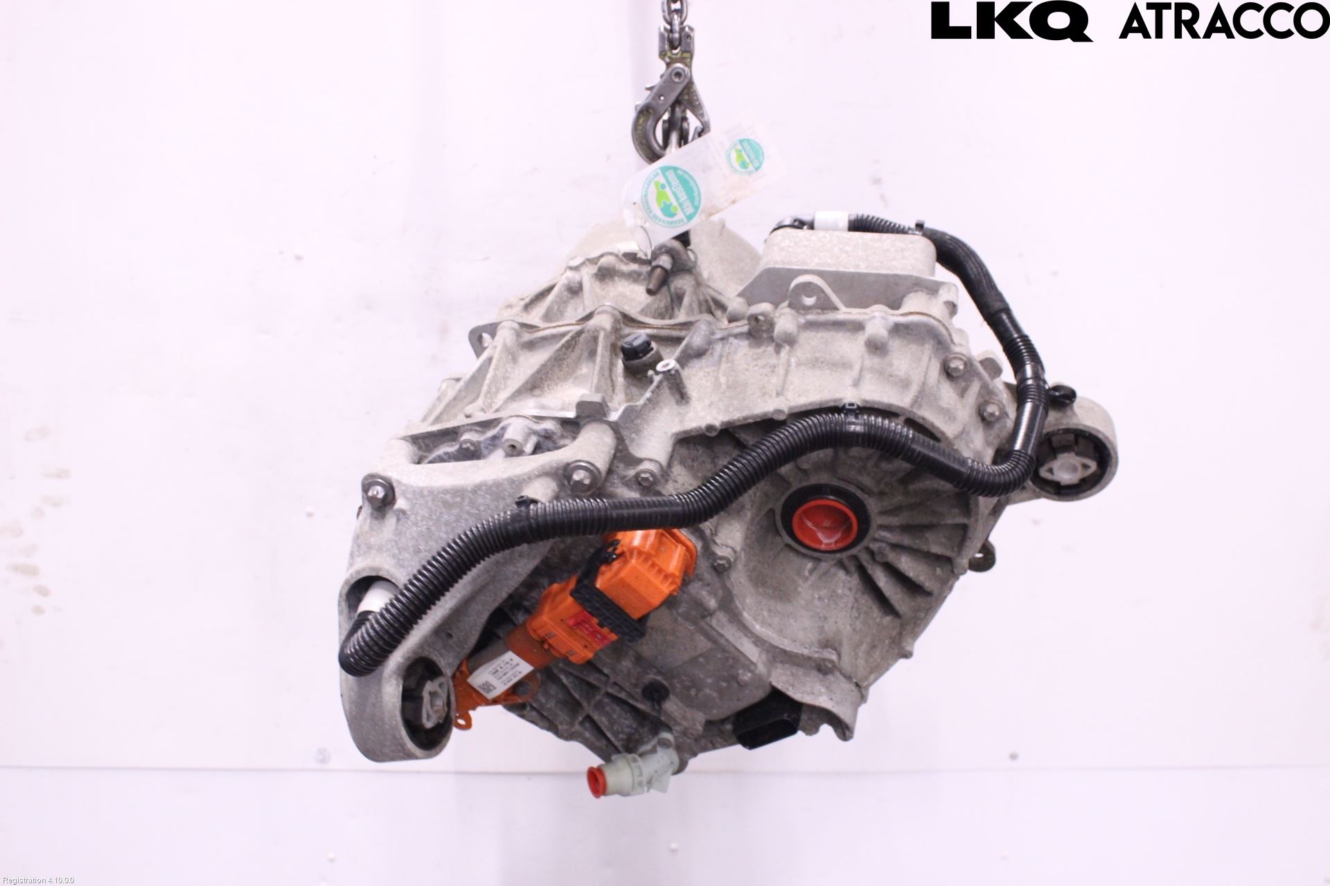 Tesla MODEL 3 17- Motor Elektrisk Bak