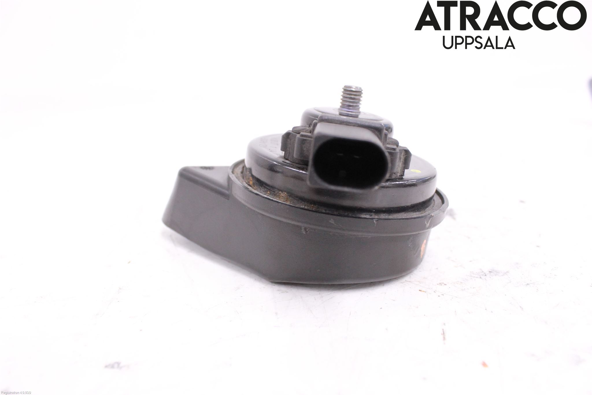 Porsche CAYENNE 03- Signalhorn