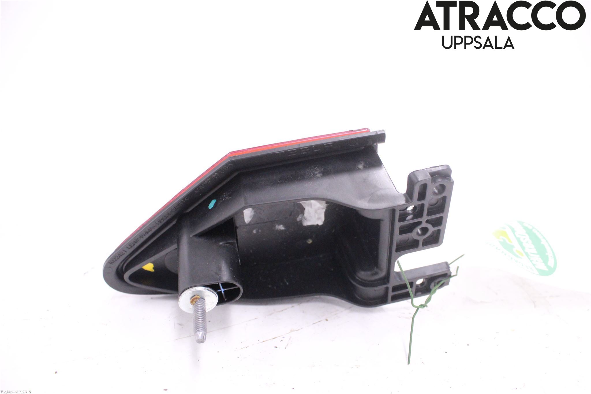 Tesla MODEL X 16- Dimljus/Reflex Bak