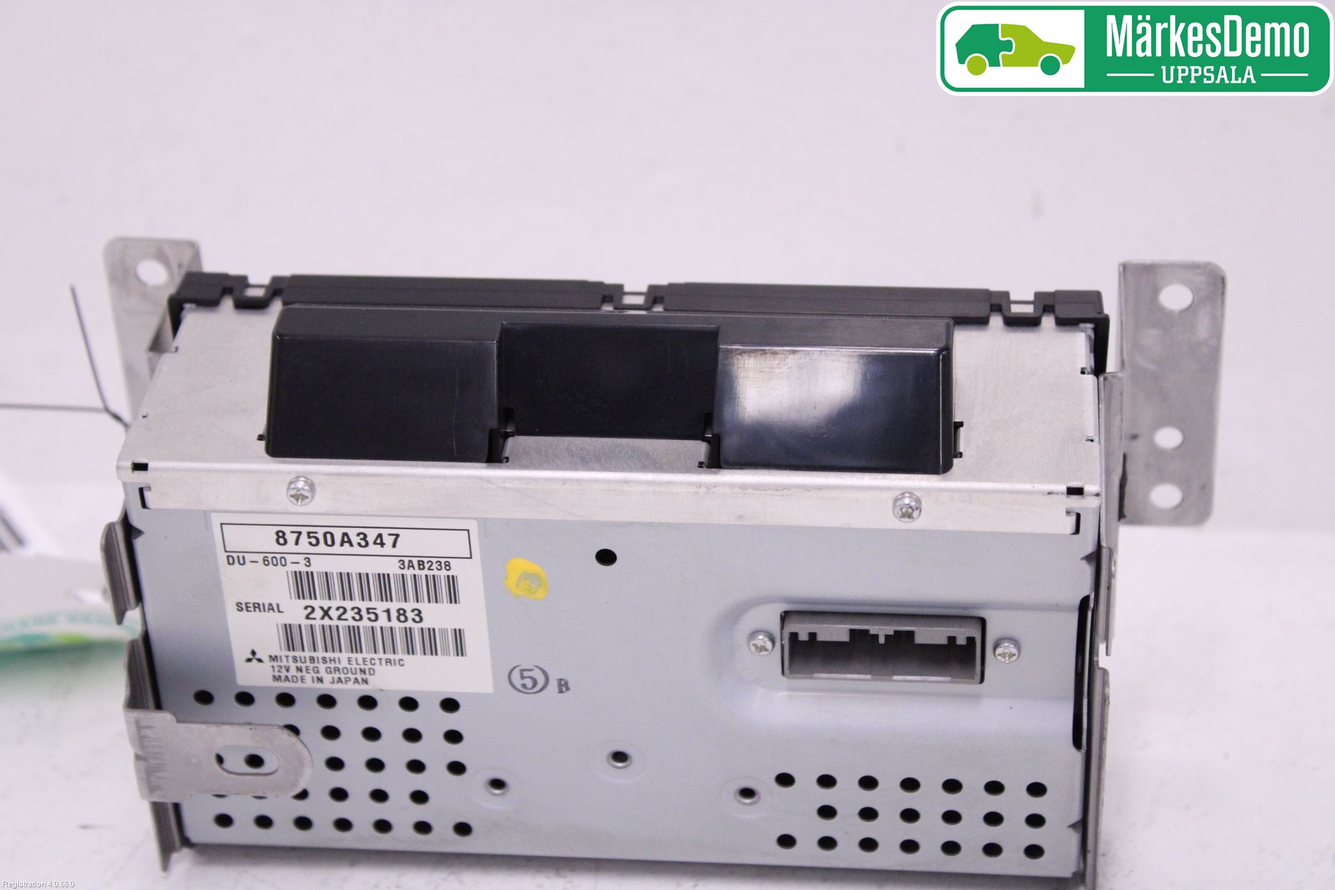 Mitsubishi L200 06-15 Färddator