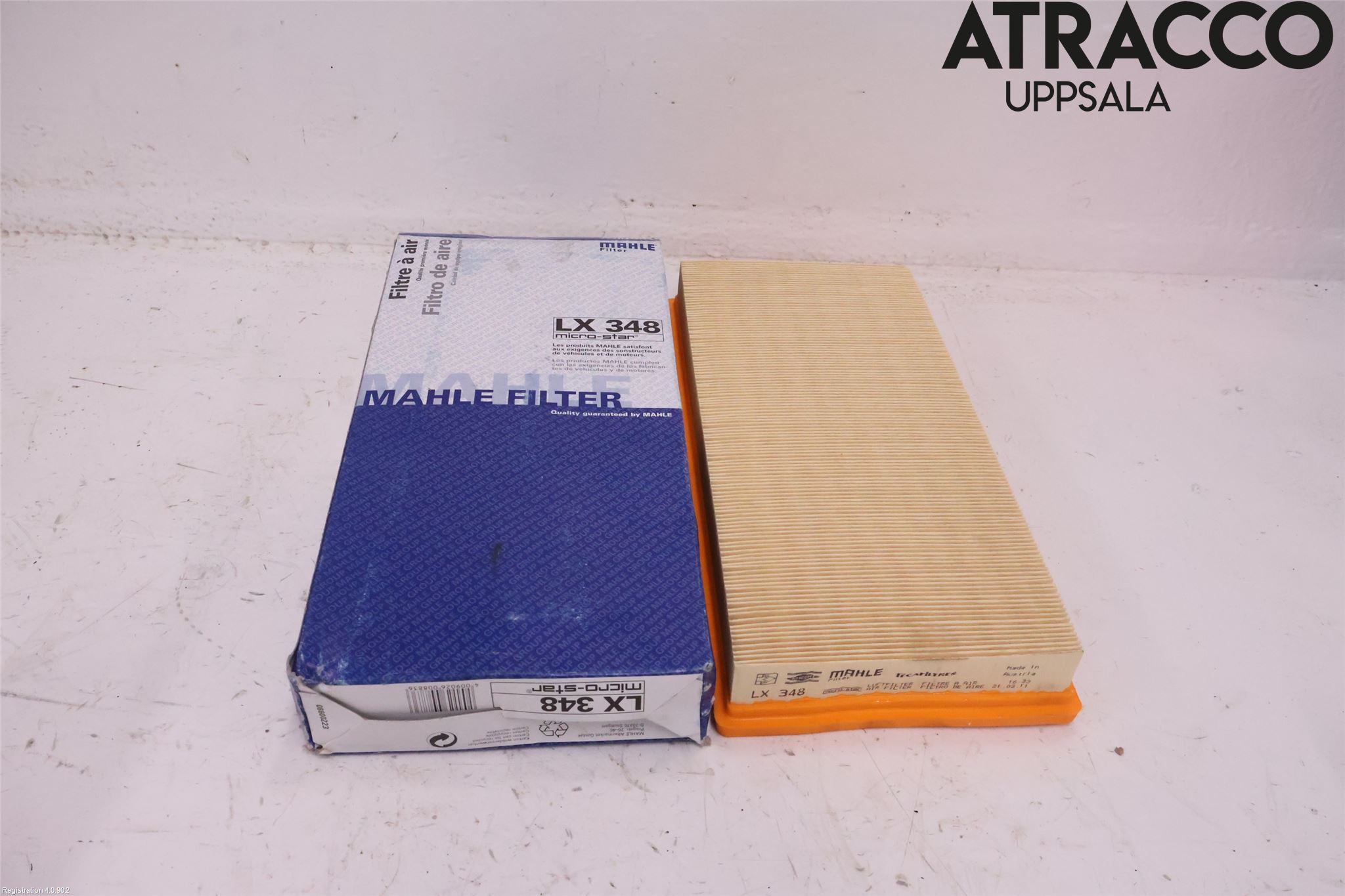 Mercedes-Benz MB E-KLASS (W210) 96-03 Luftfilter