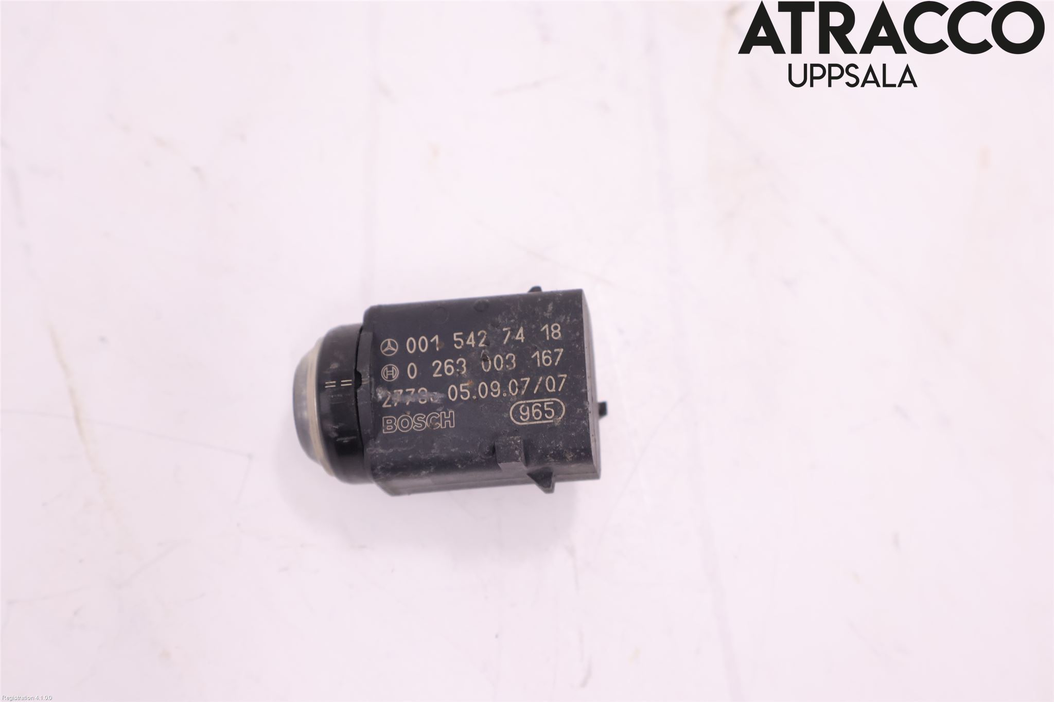 Mercedes-Benz MB E-KLASS (W211) 02-09 Parkeringshjälp Backsensor