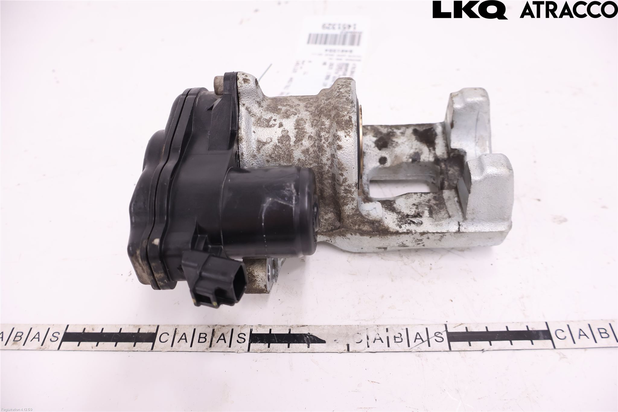 Toyota bZ4X EA10 22- Bromsok Bak Höger