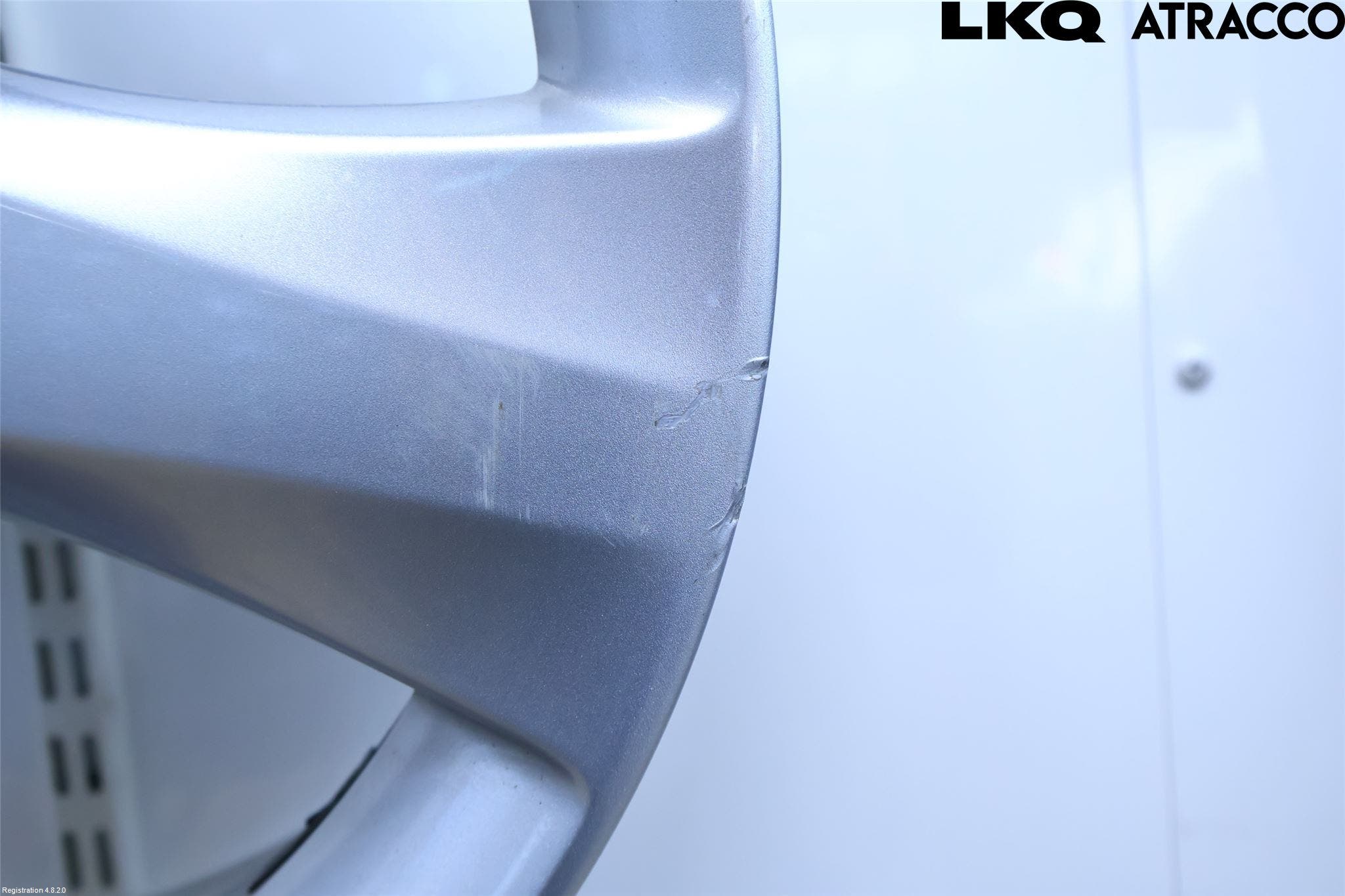 Opel ASTRA J 10-15 Fälgsats Aluminium