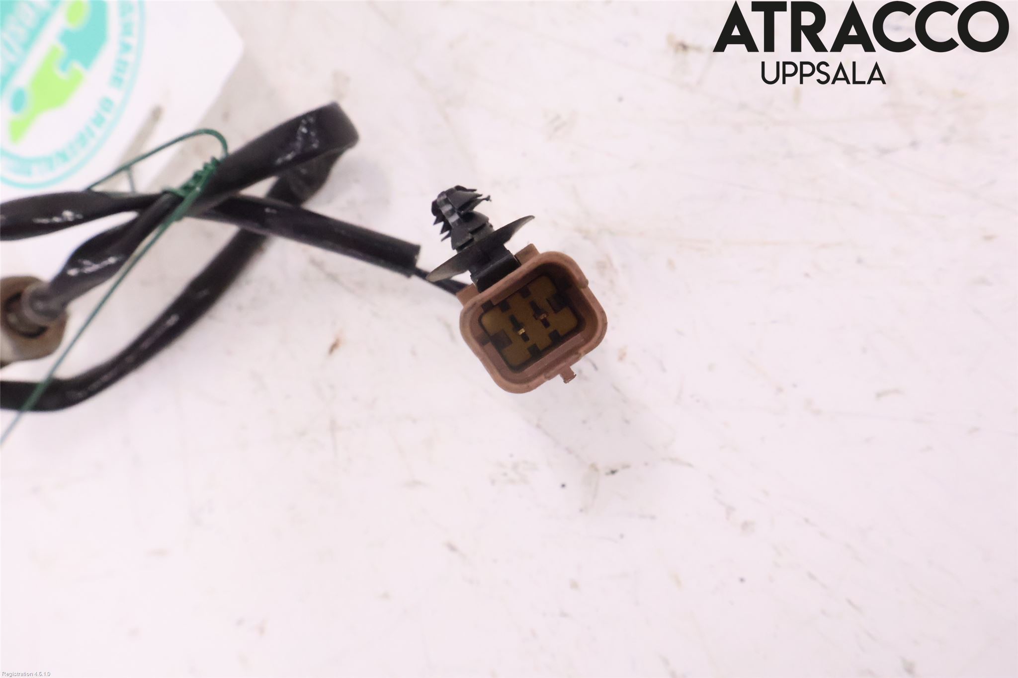 Citroen BERLINGO 08-18 Givare Temp-Tryck Avgas