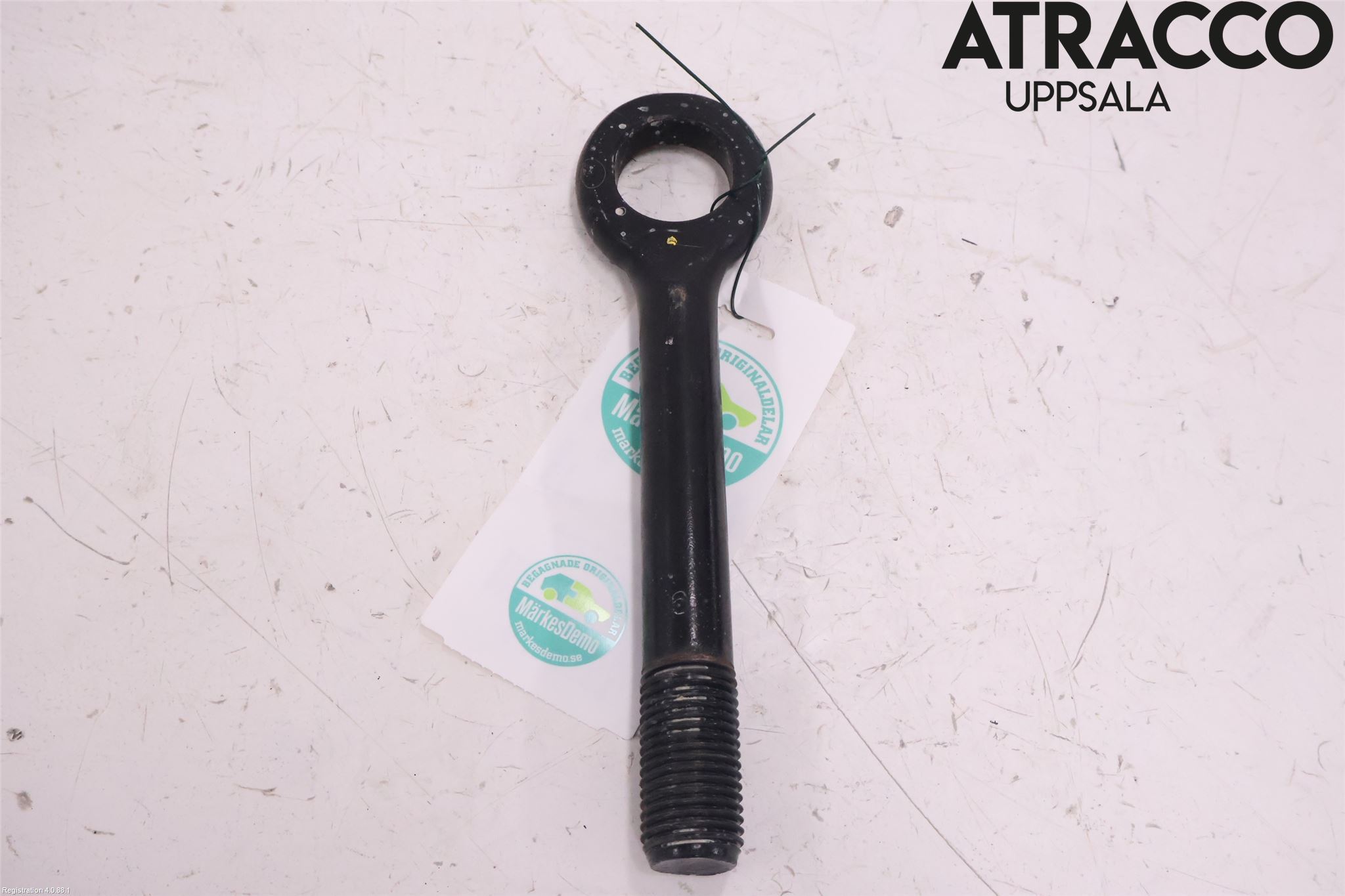 Hyundai SANTA FE 13-18 Bogserögla