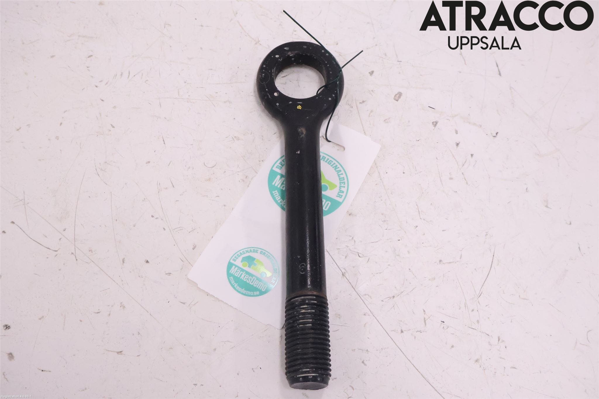 Hyundai SANTA FE 13-18 Bogserögla