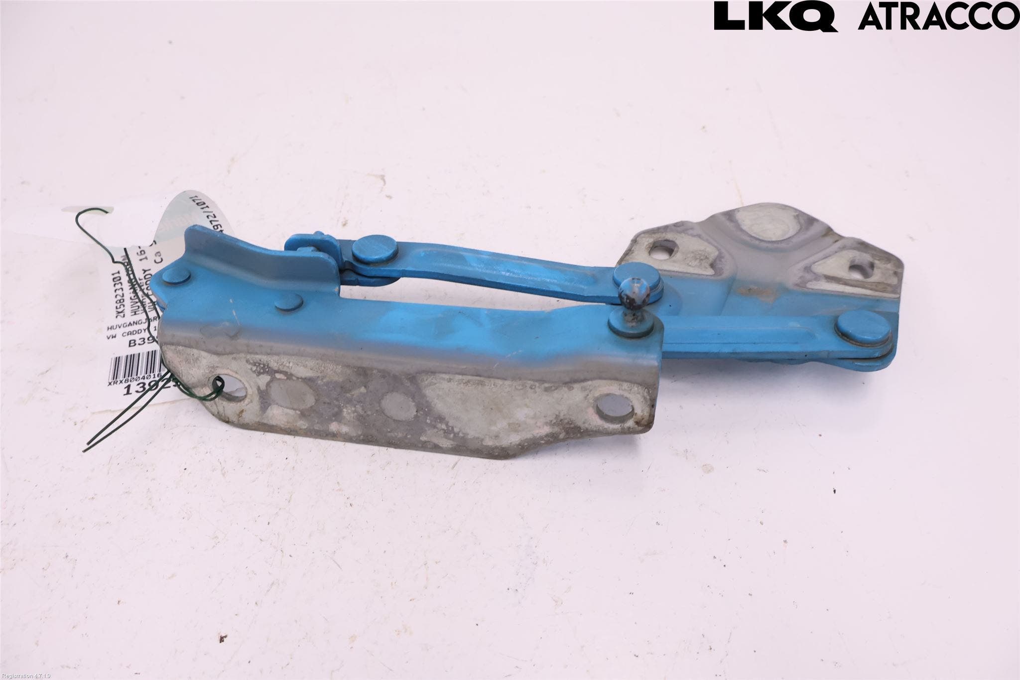 Volkswagen VW CADDY 16-20 Huvgångjärn