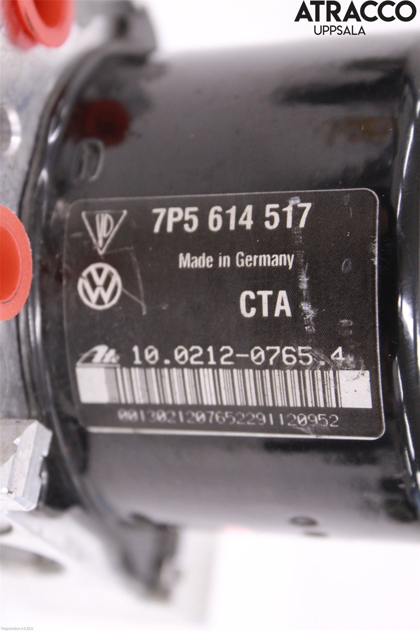 Porsche CAYENNE 03- Abs Hydraulaggregat