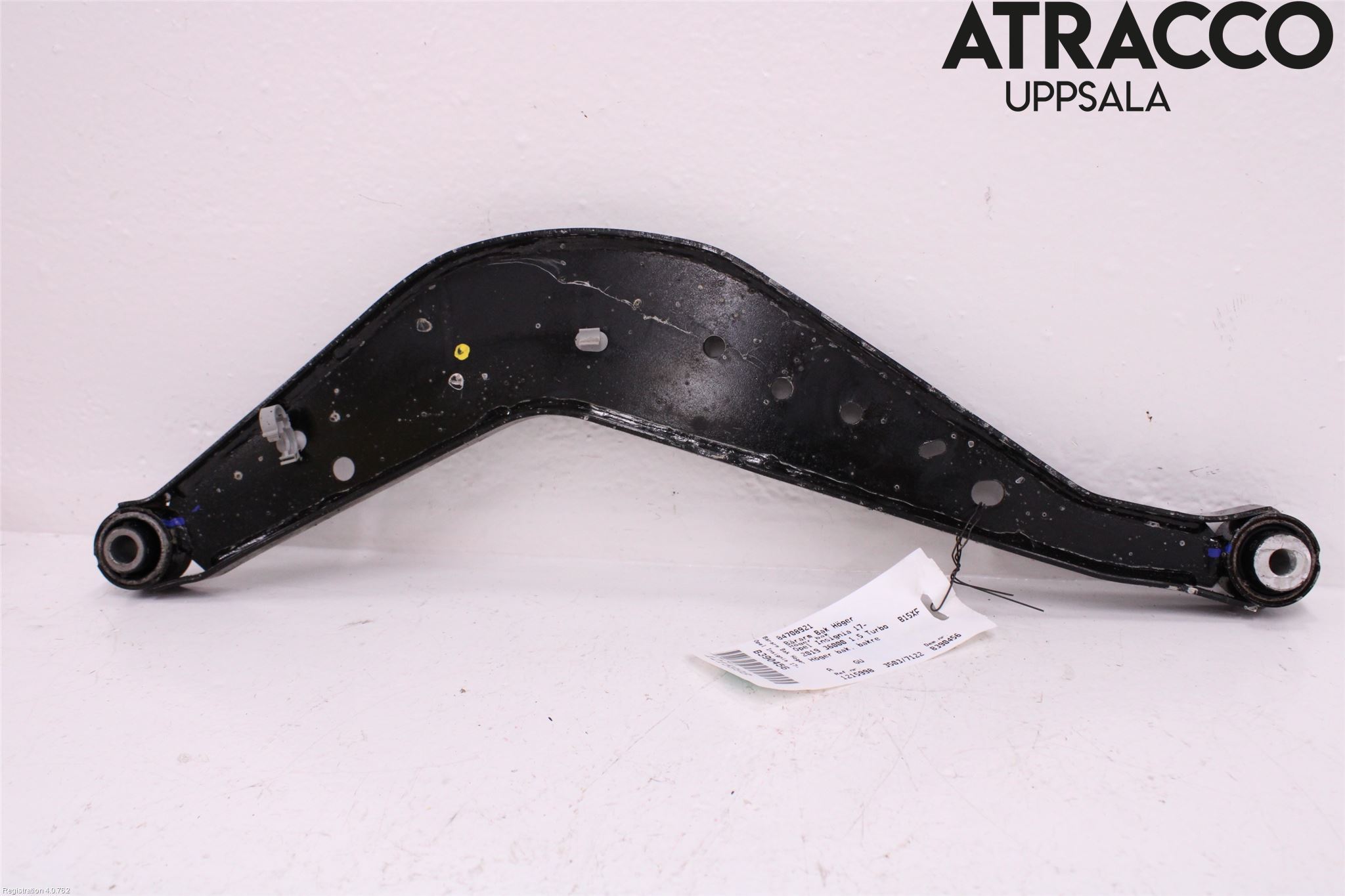 Opel INSIGNIA 17- Bärarm Bak Höger